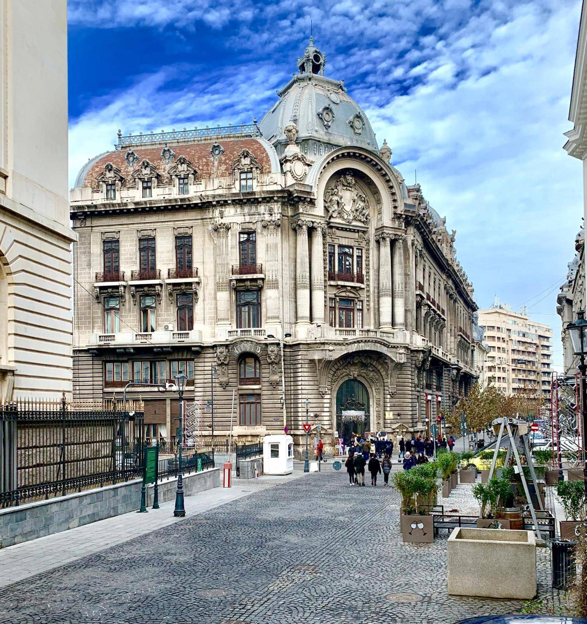 NF Palace Old City Bucharest 1