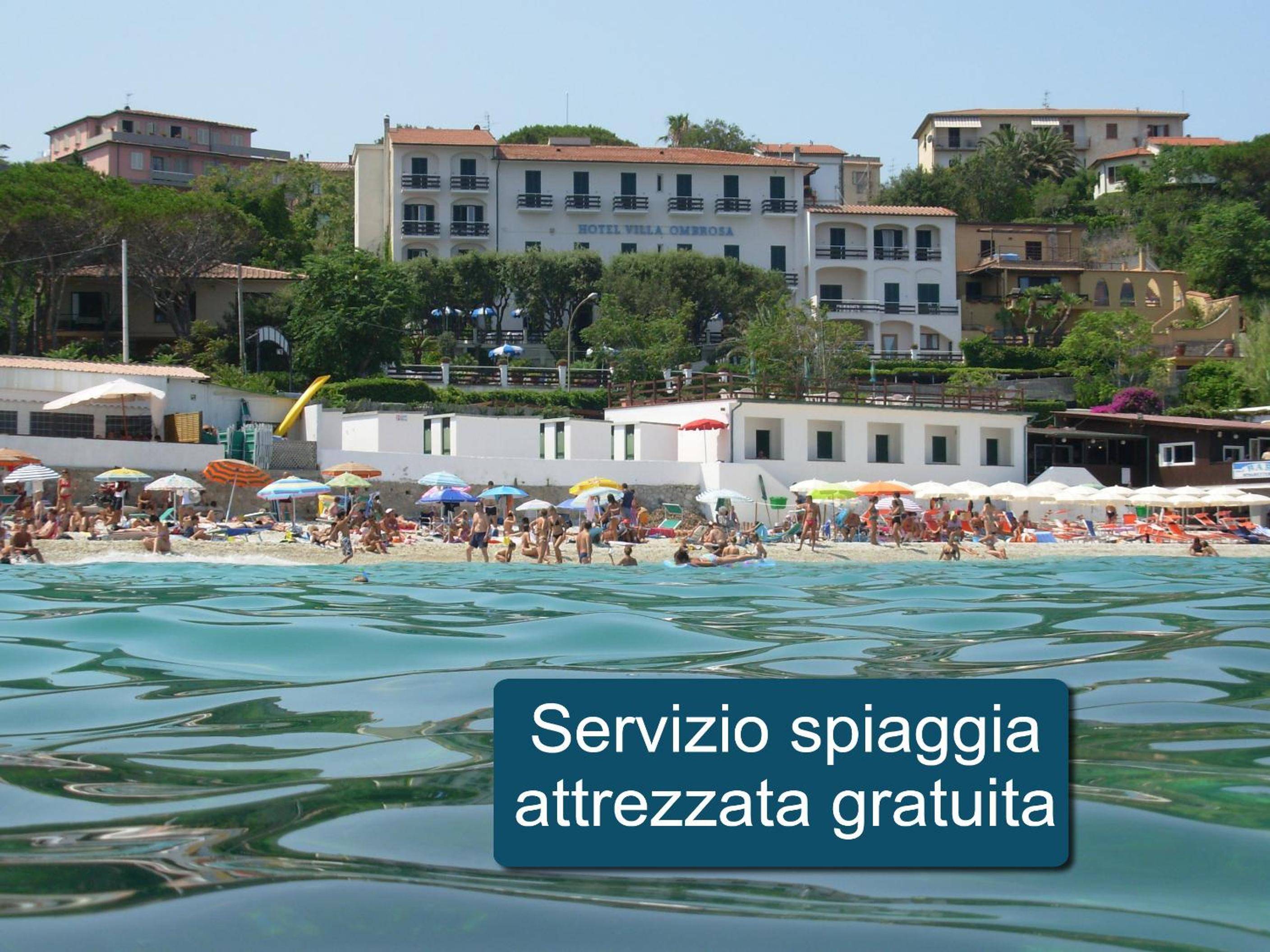 Hotel Villa Ombrosa 1
