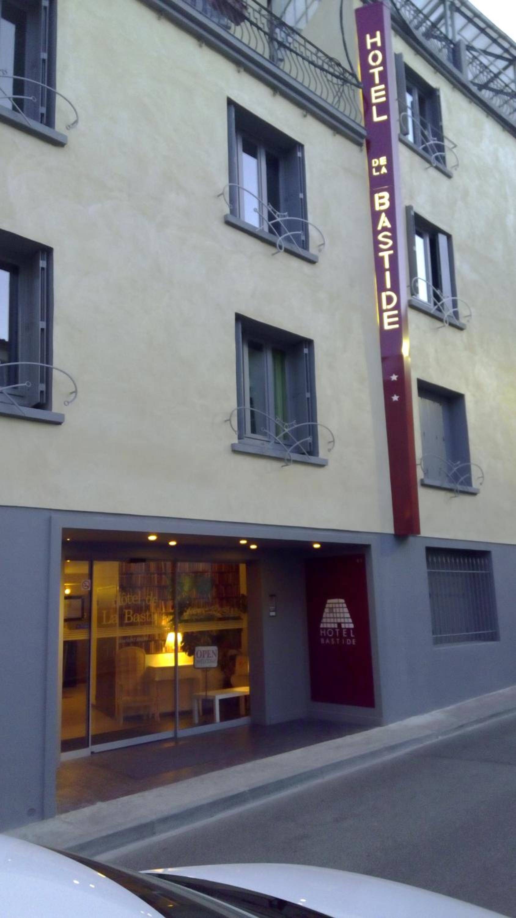 Hotel De La Bastide 2