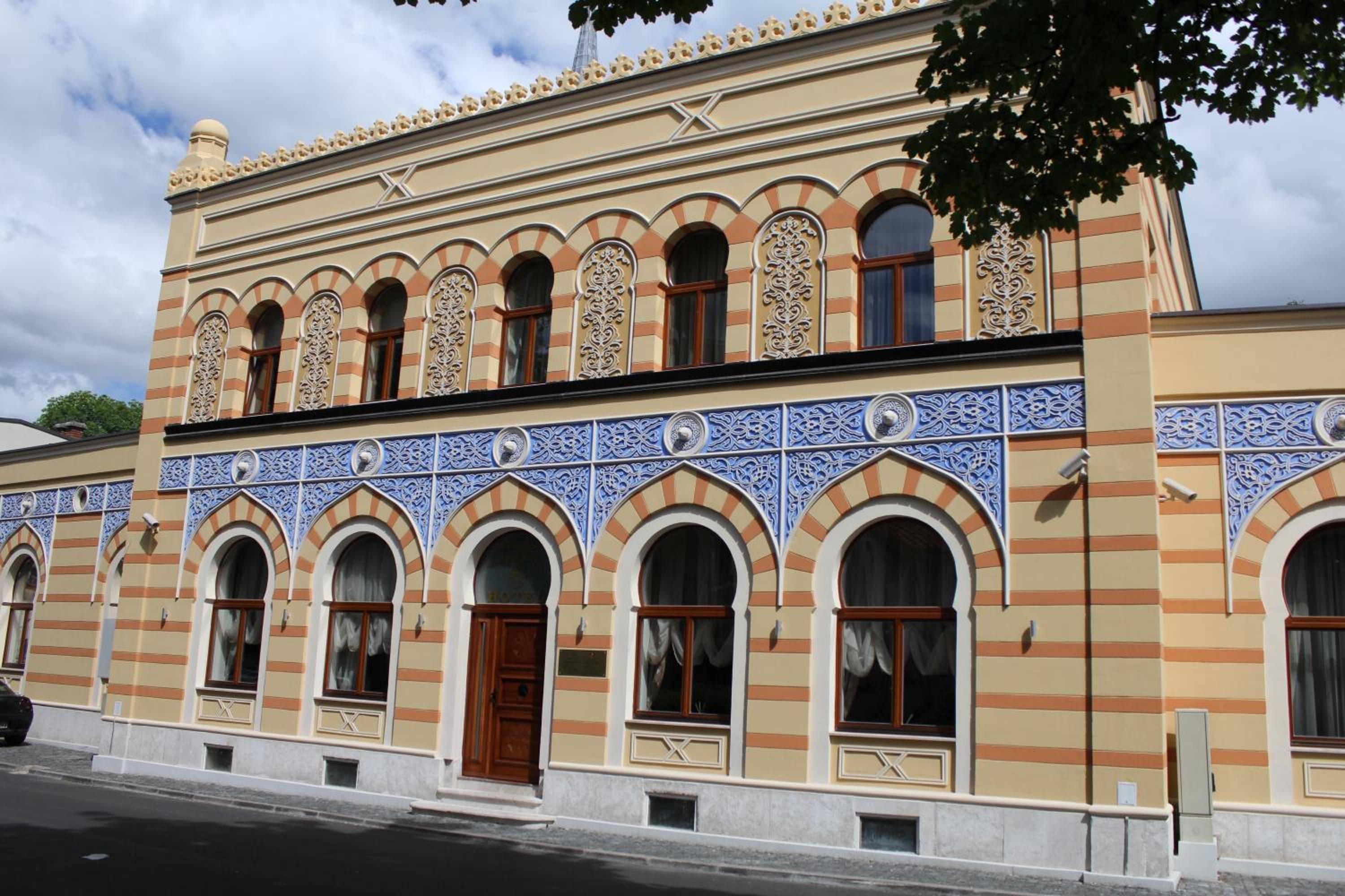 İsa Begov Hamam Hotel 1