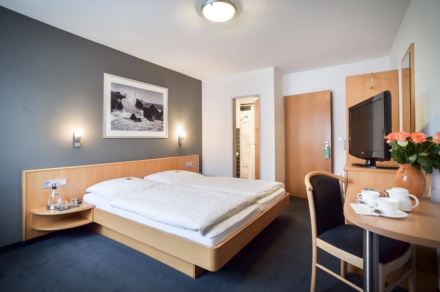 Hotel Mautner Airport und Messehotel 1