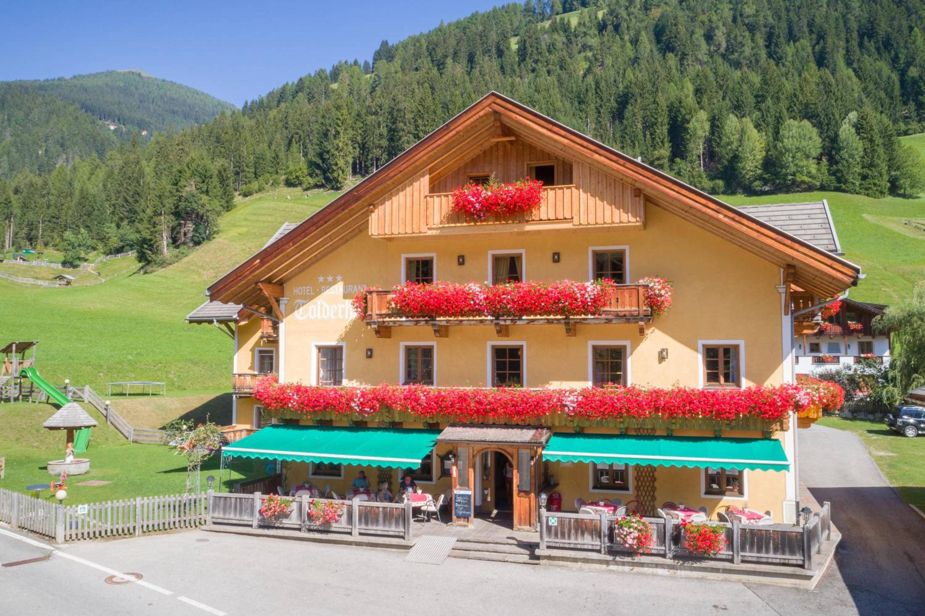 Hotel Tolderhof 1