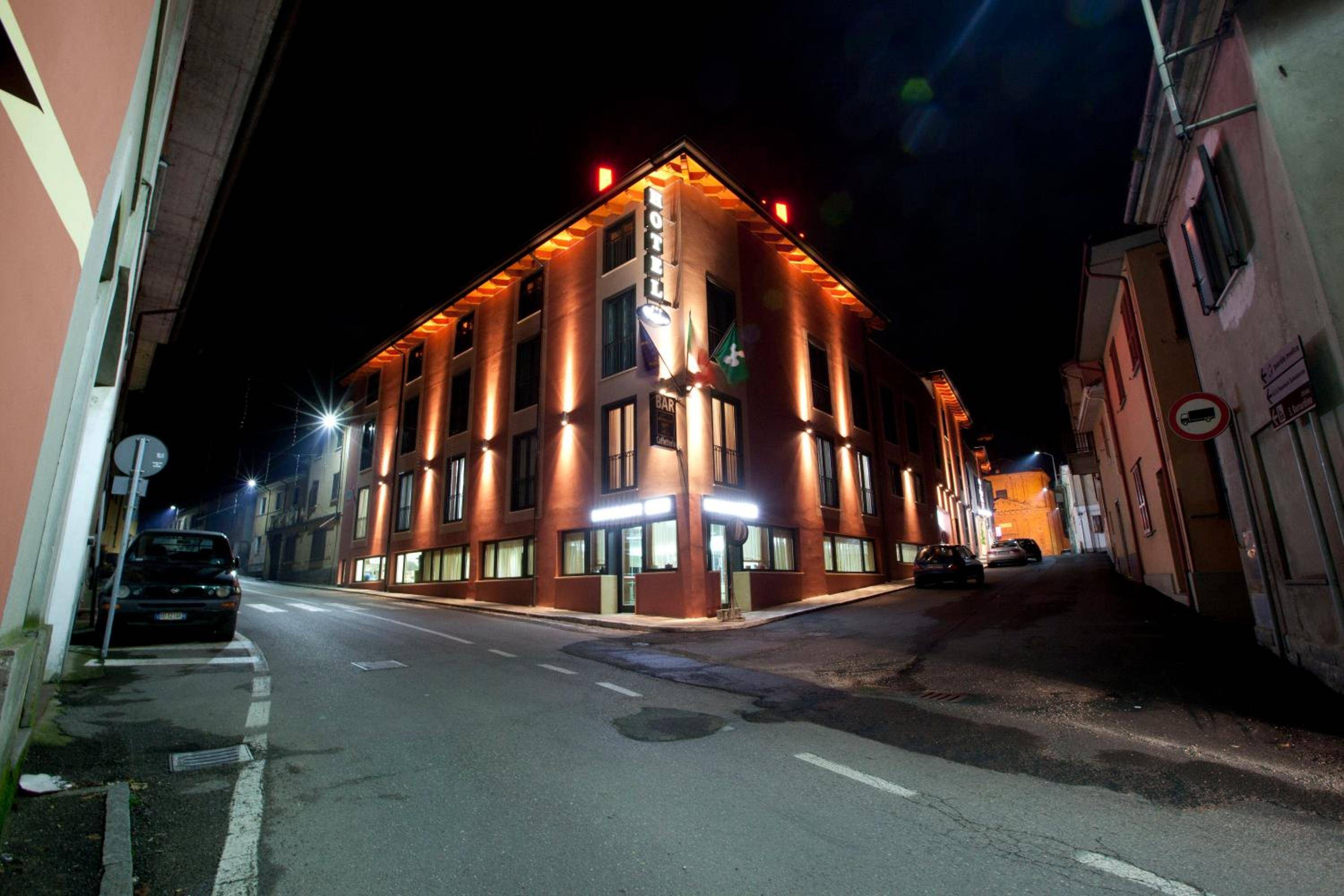 Hotel Eridano 1