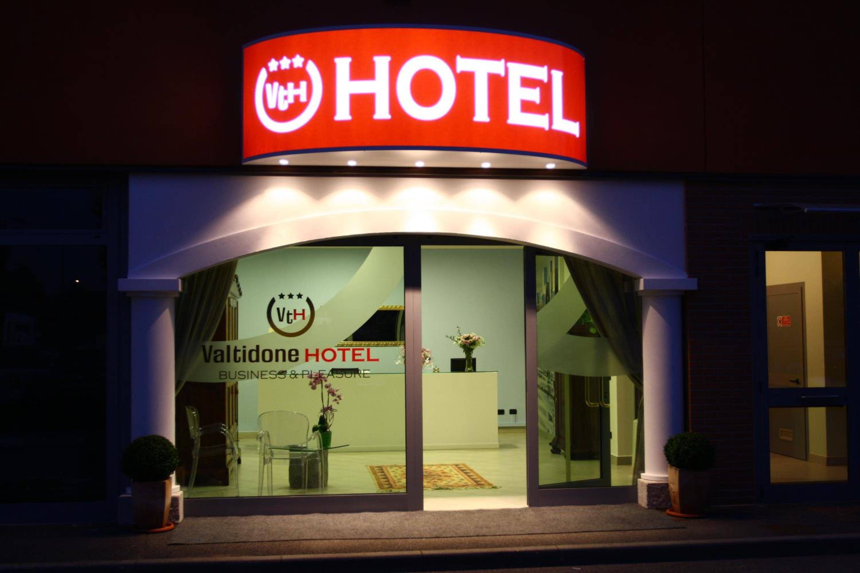 Valtidone Hotel 1