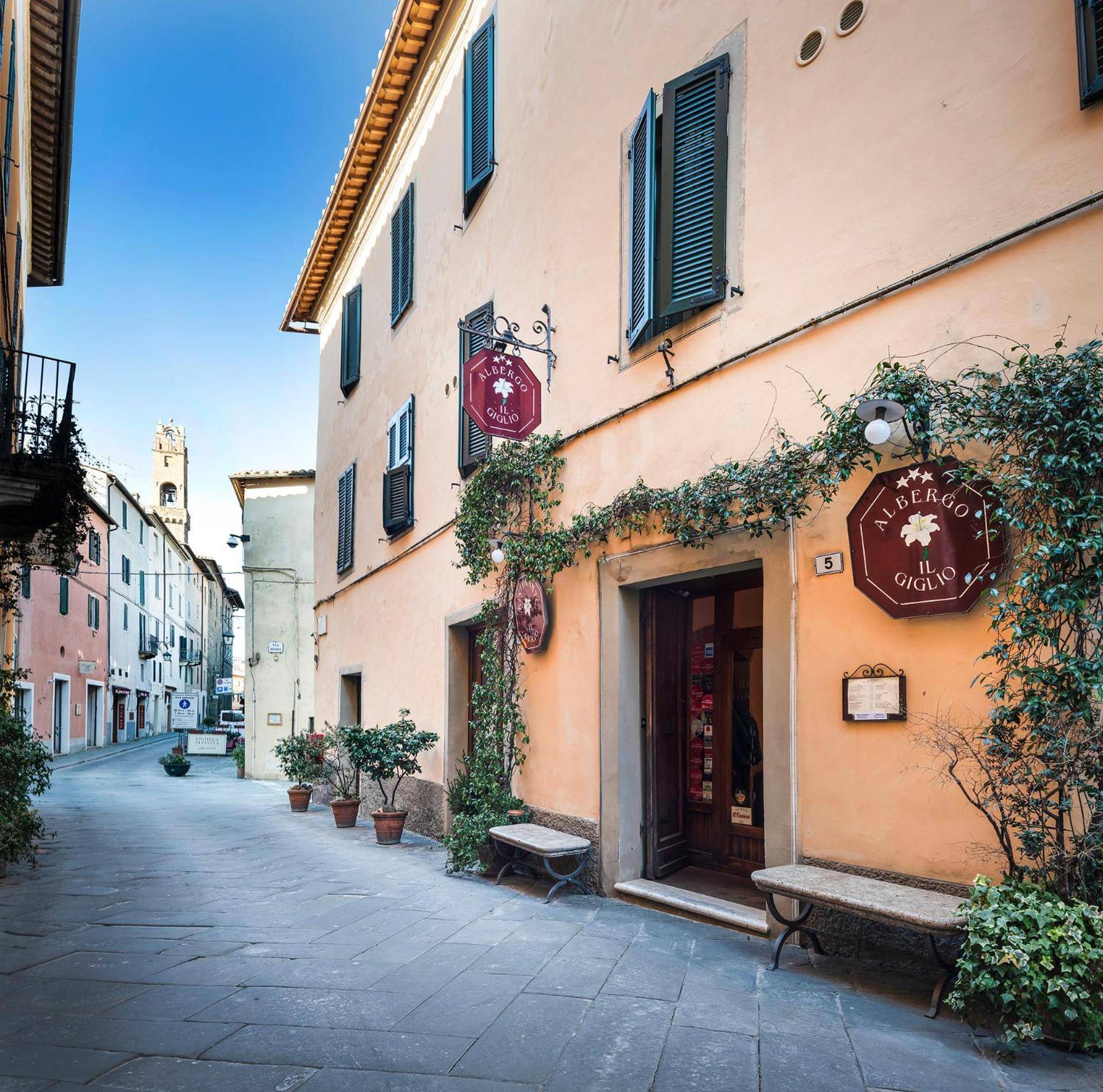 Albergo Il Giglio 2