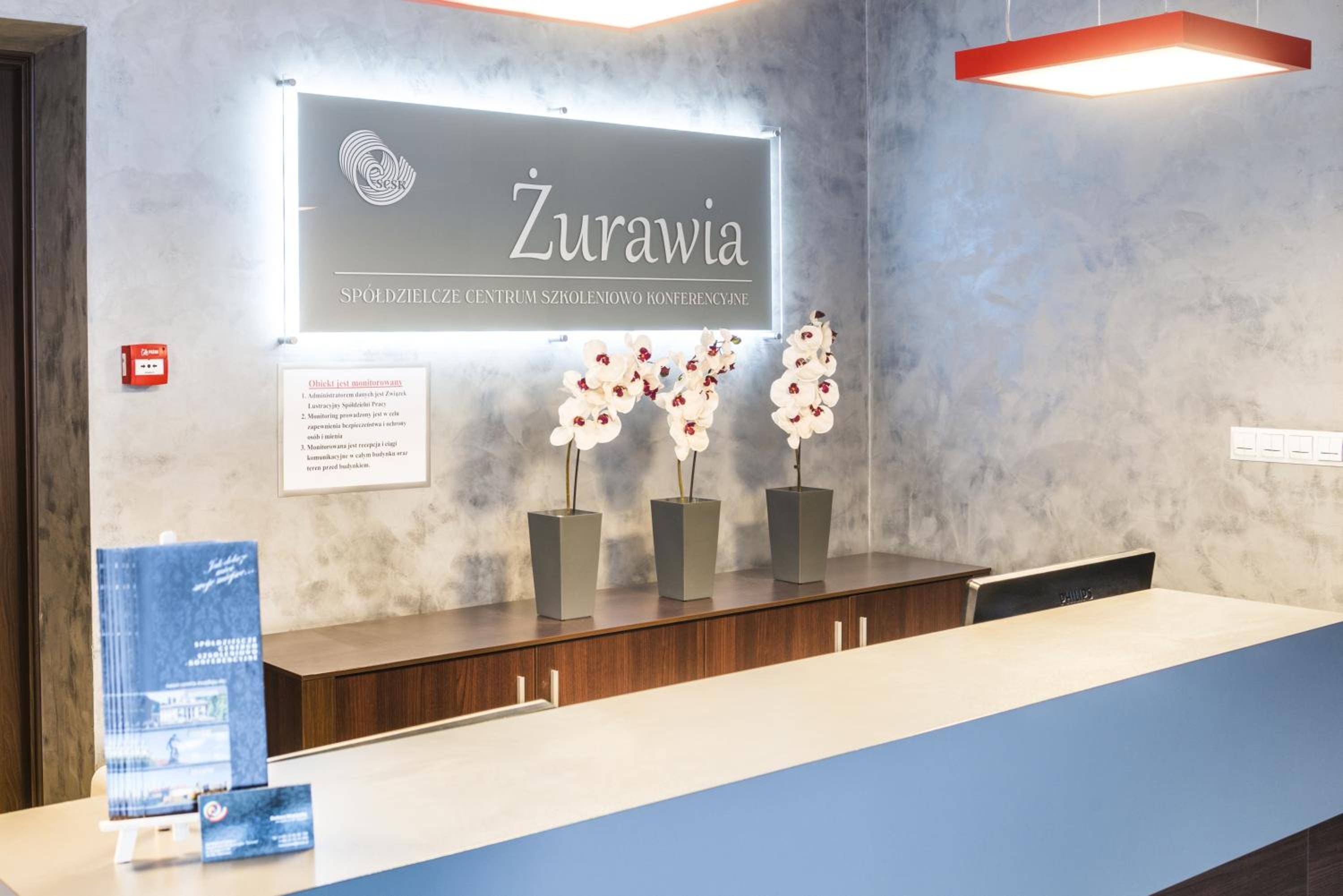 SCSK Żurawia 1