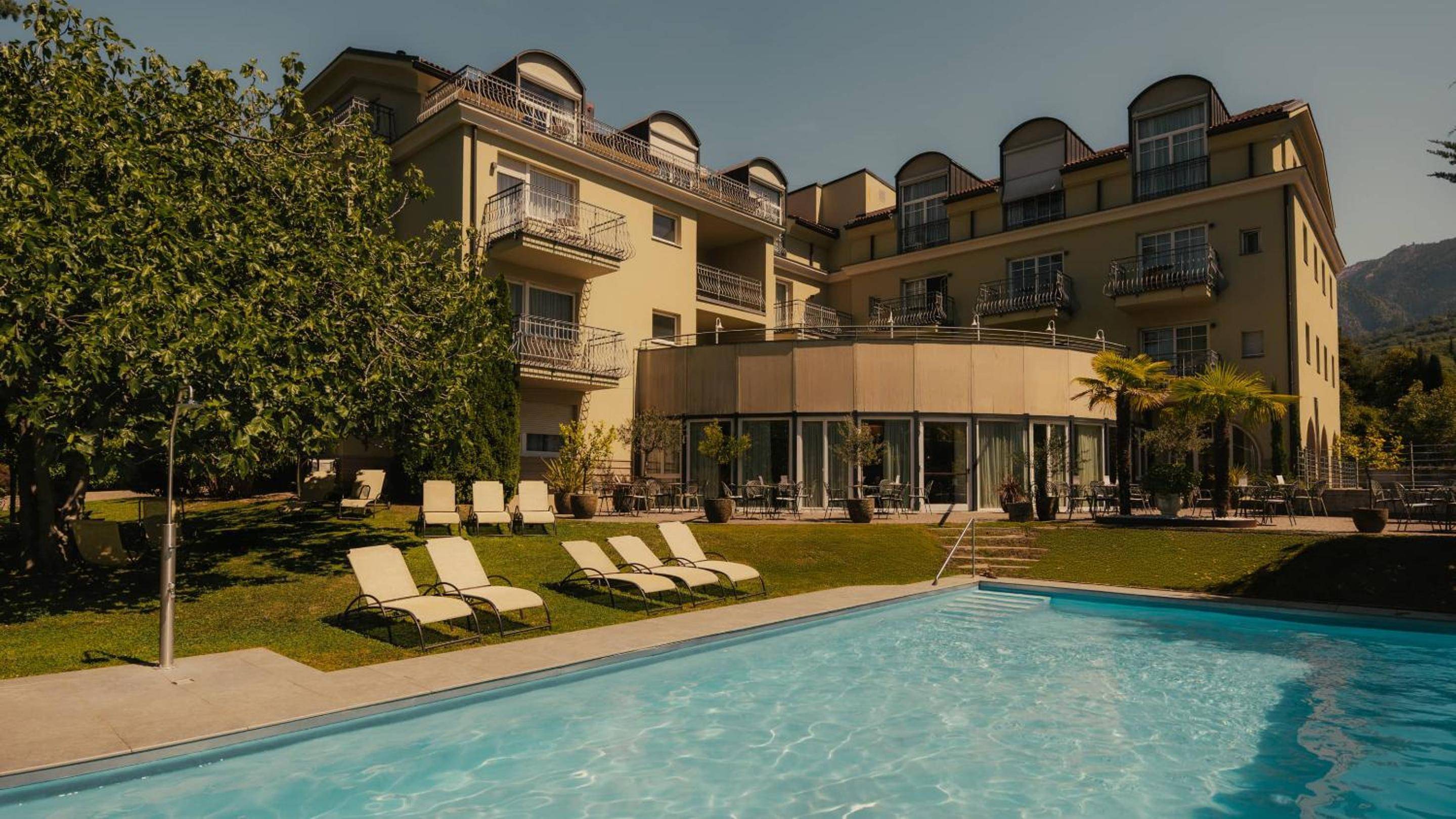 Hotel Villa Laurus 2