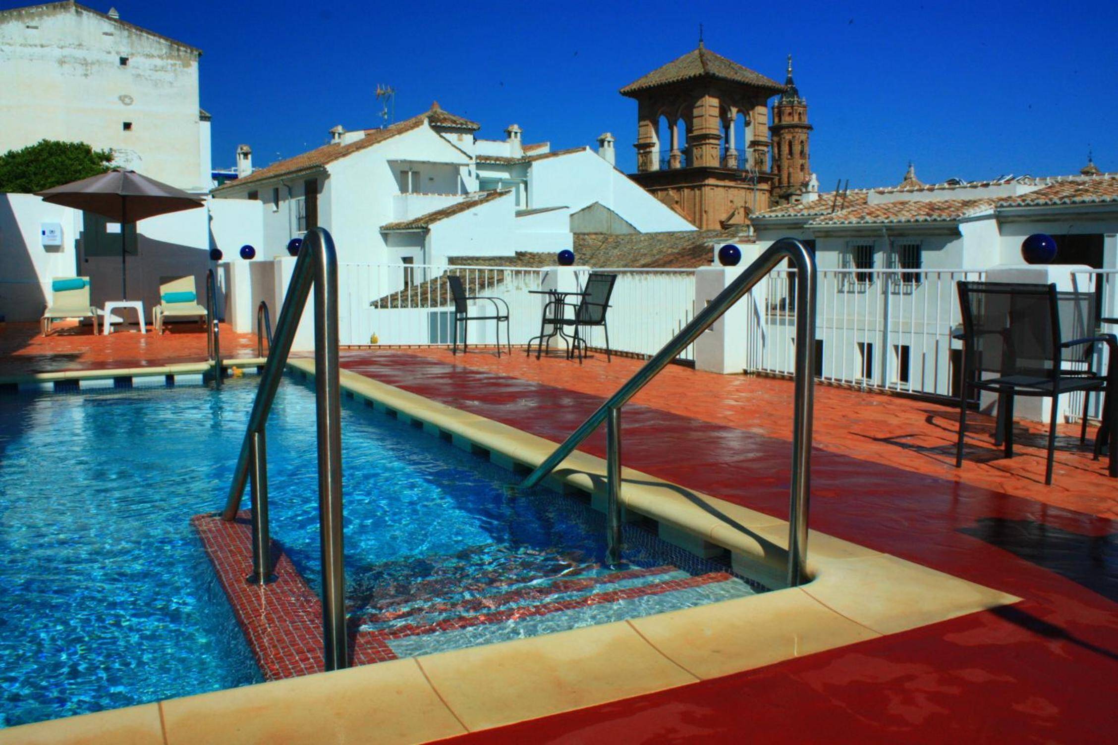 Hotel Infante Antequera 2