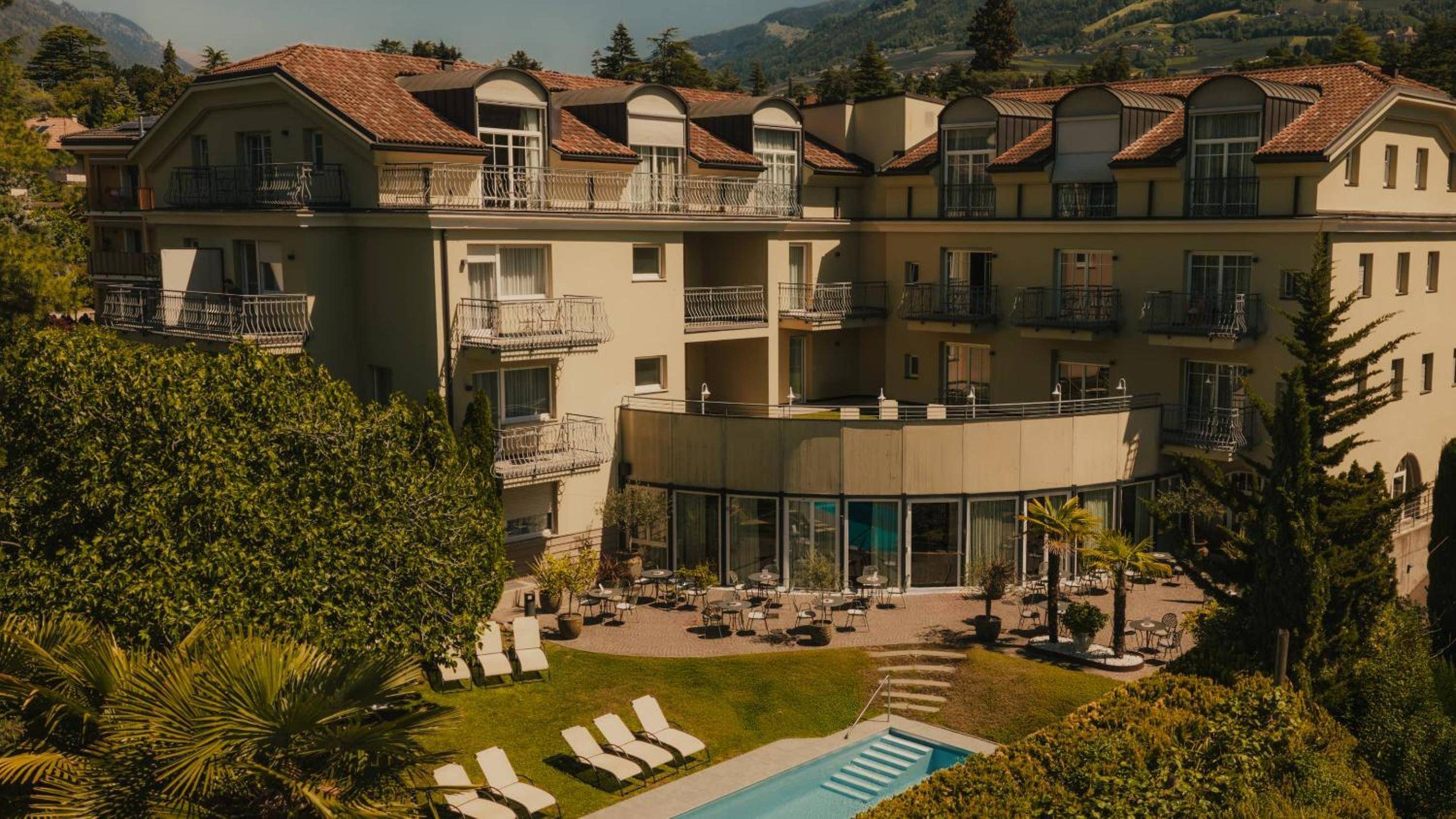 Hotel Villa Laurus 1