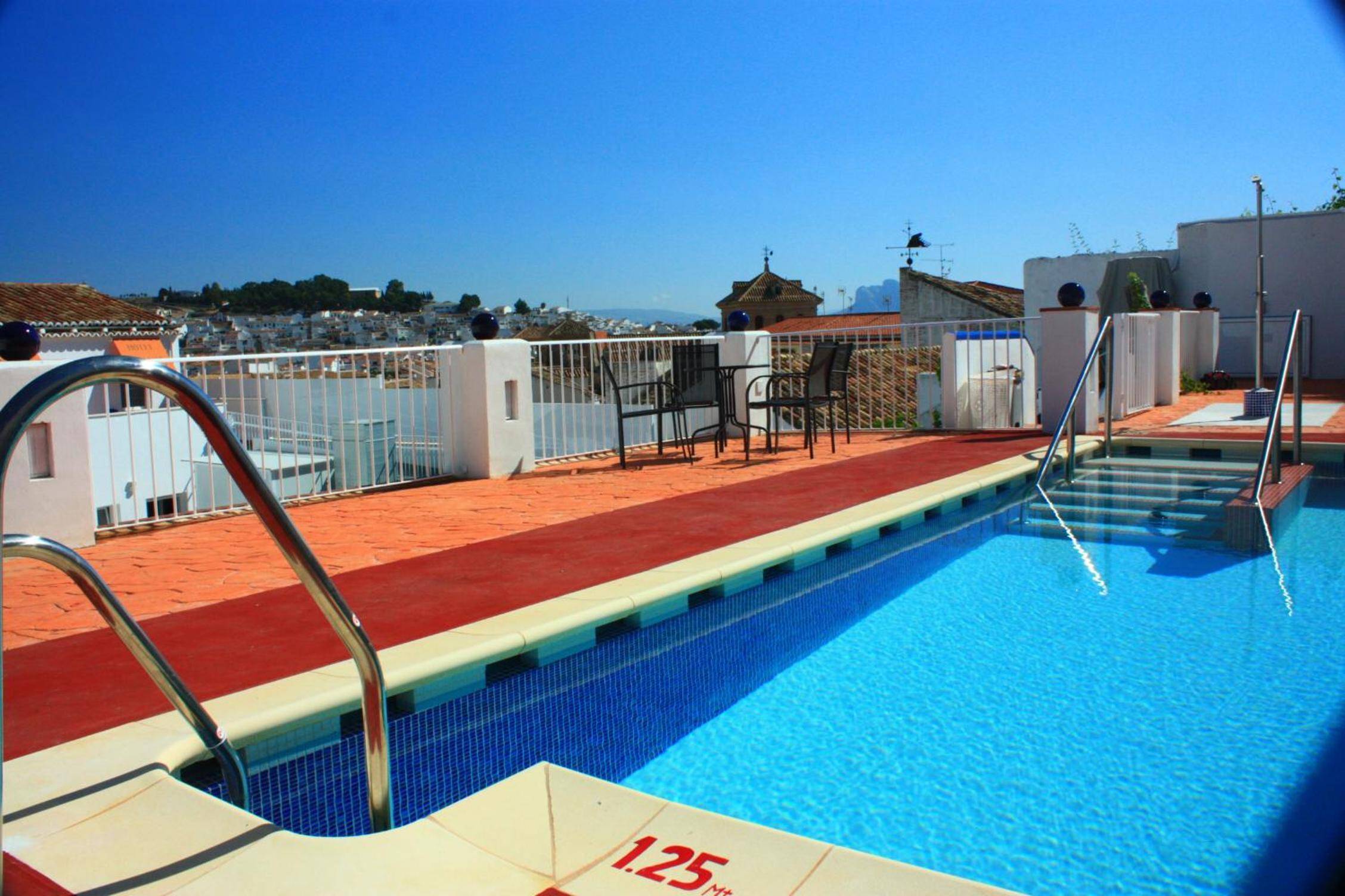 Hotel Infante Antequera 1