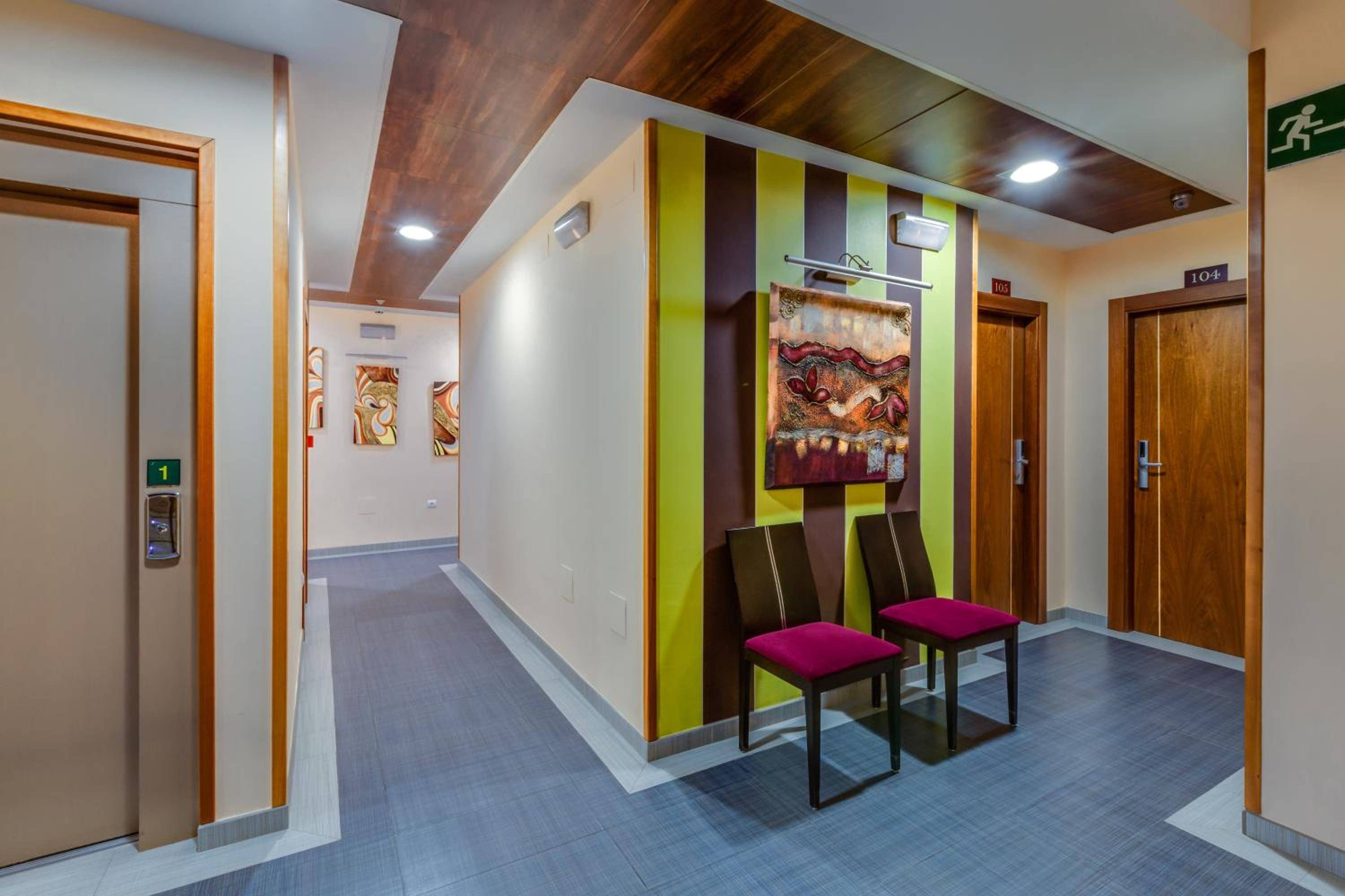 Hotel Ciudad de Martos 2