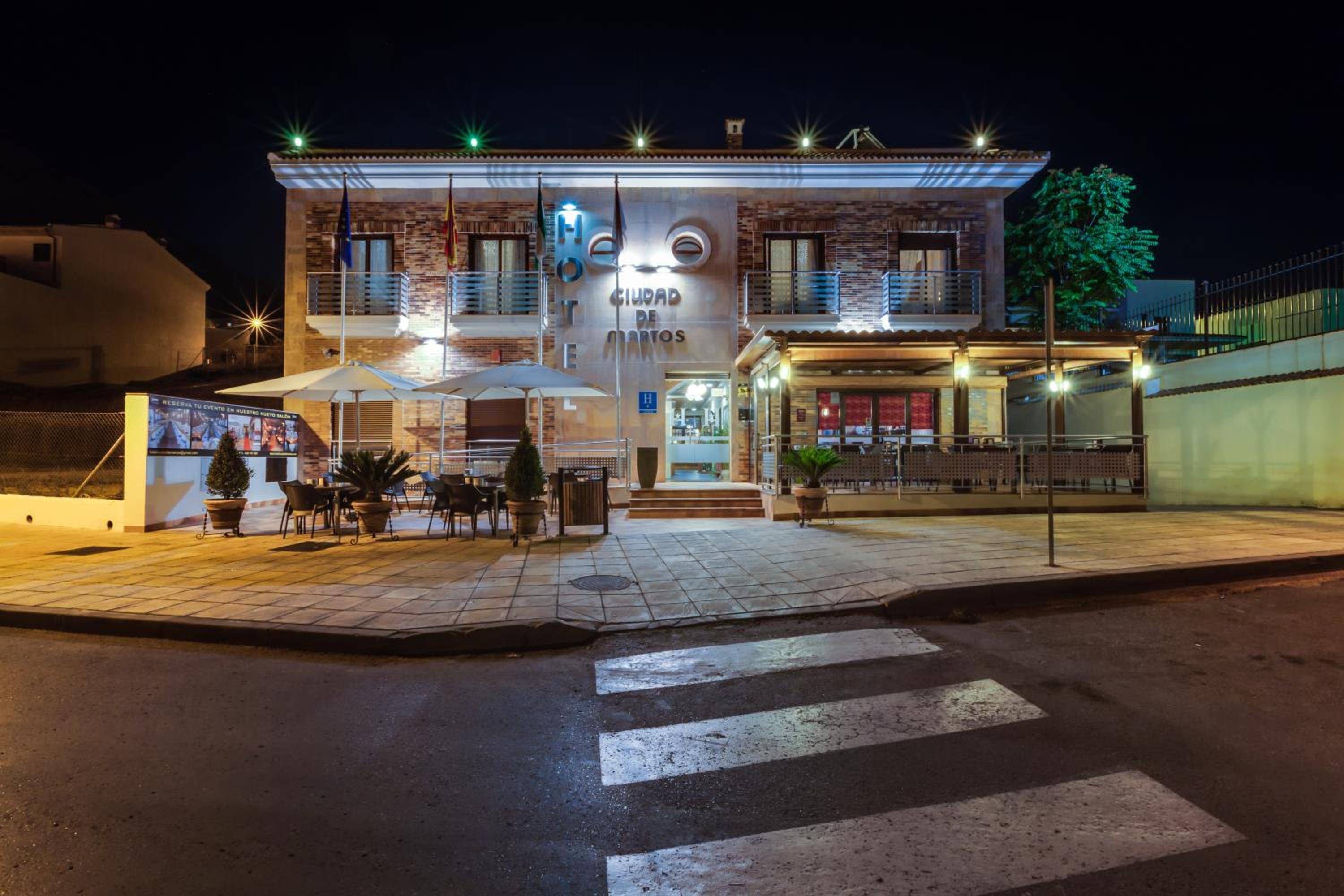 Hotel Ciudad de Martos 1