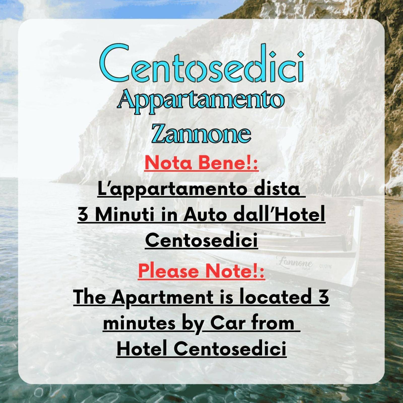 Hotel Ristorante Centosedici 2