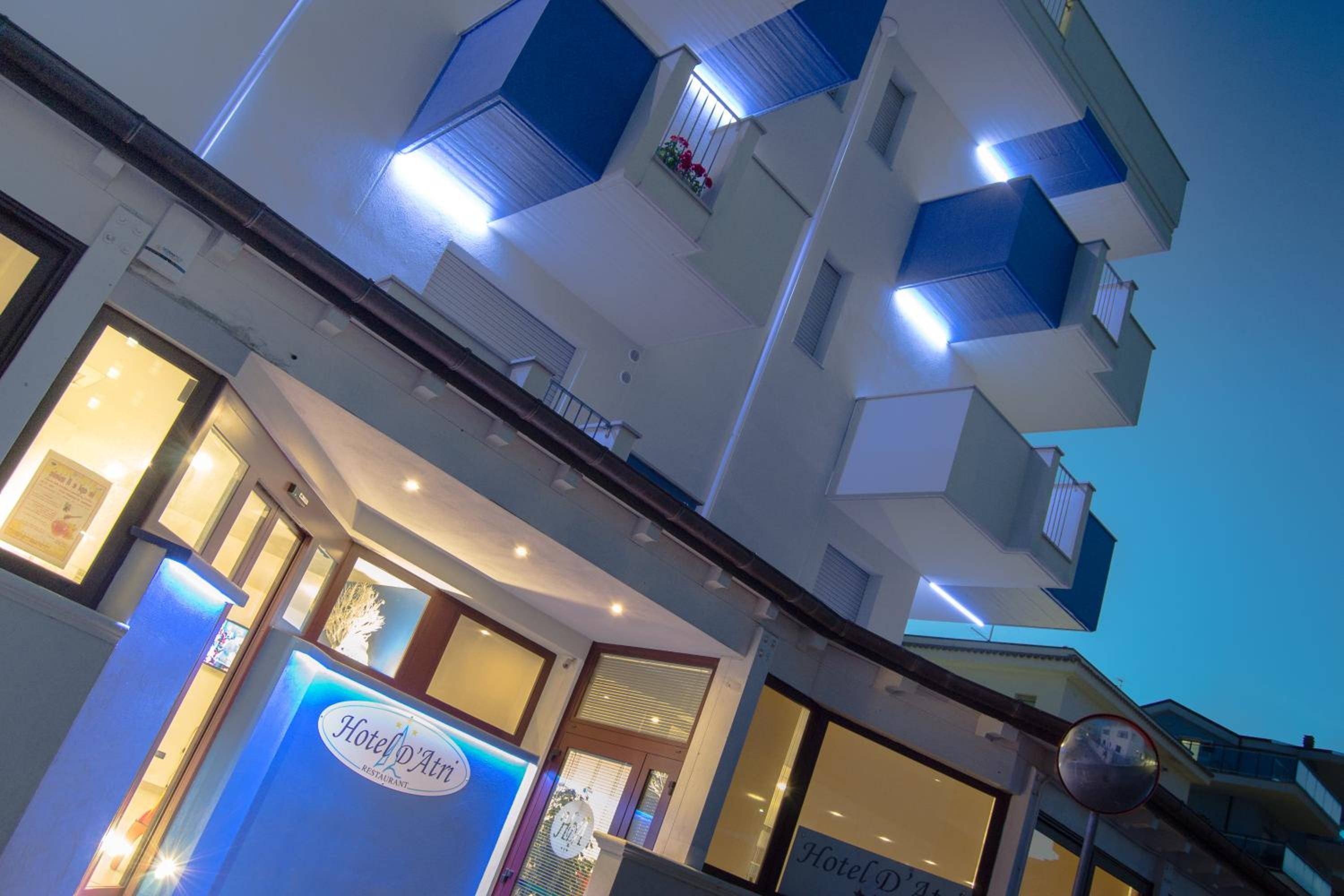 Hotel D'Atri 1