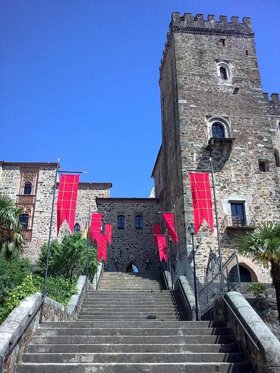 Hospederia del Real Monasterio 1