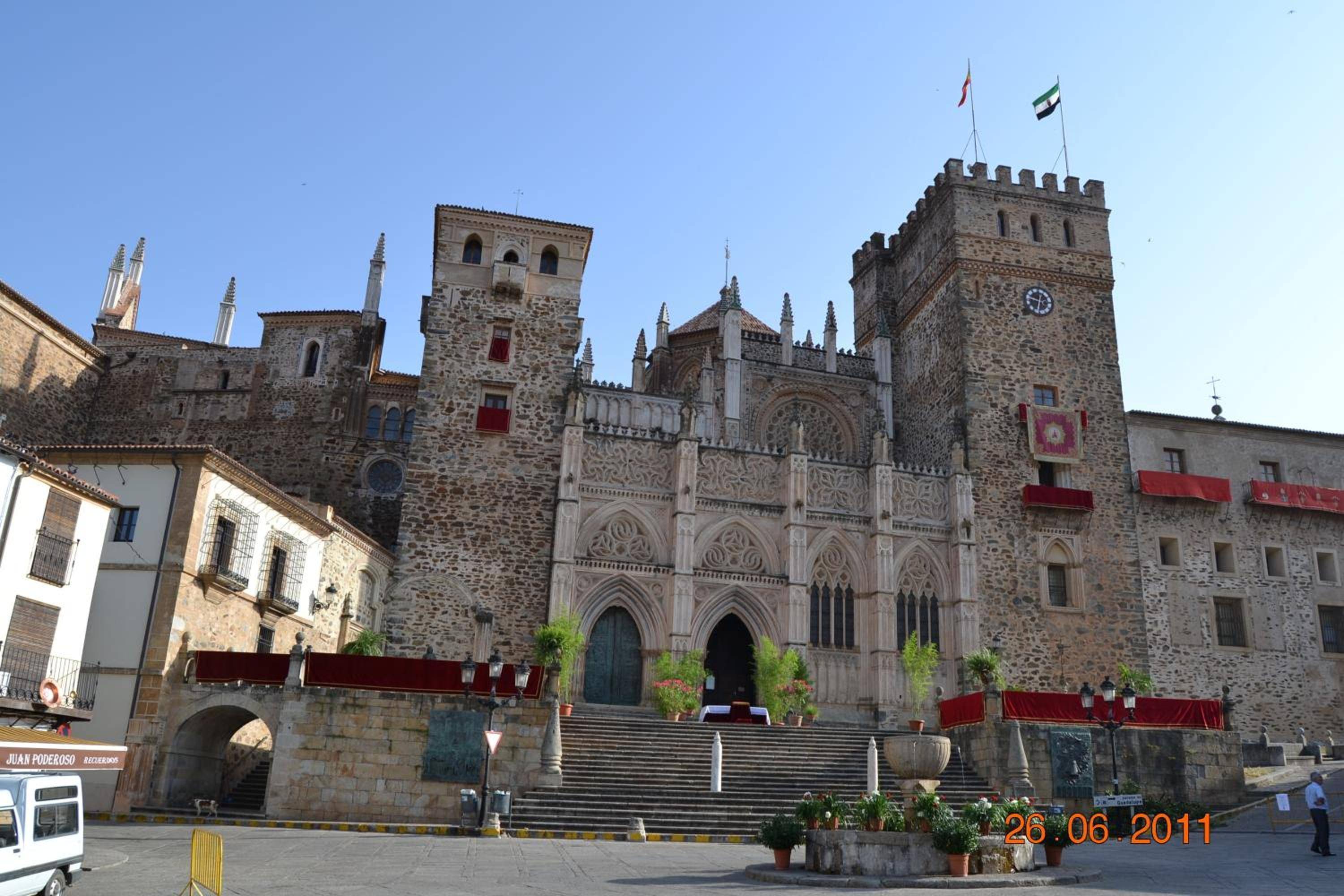 Hospederia del Real Monasterio 2