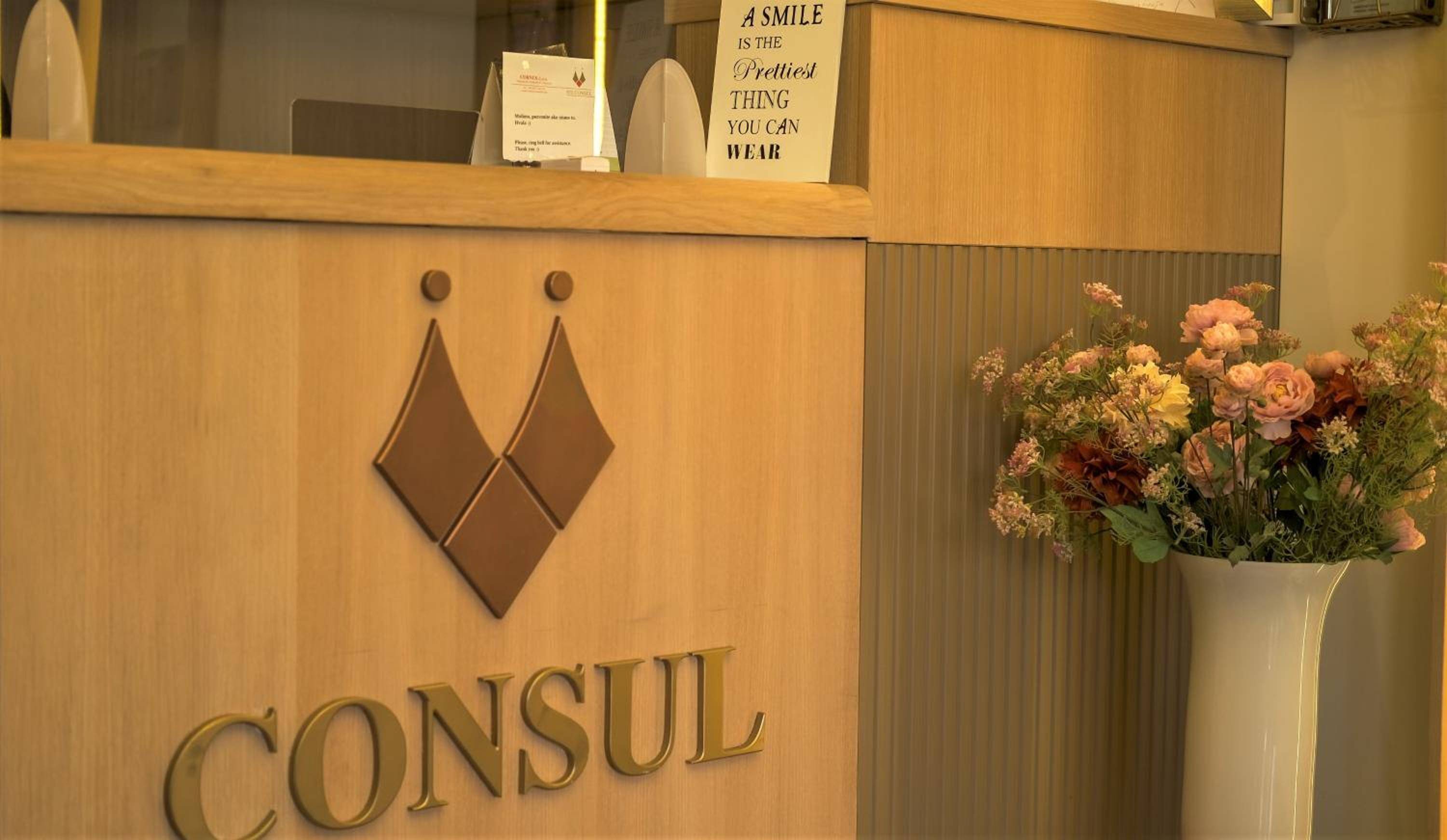 Hotel Consul 1