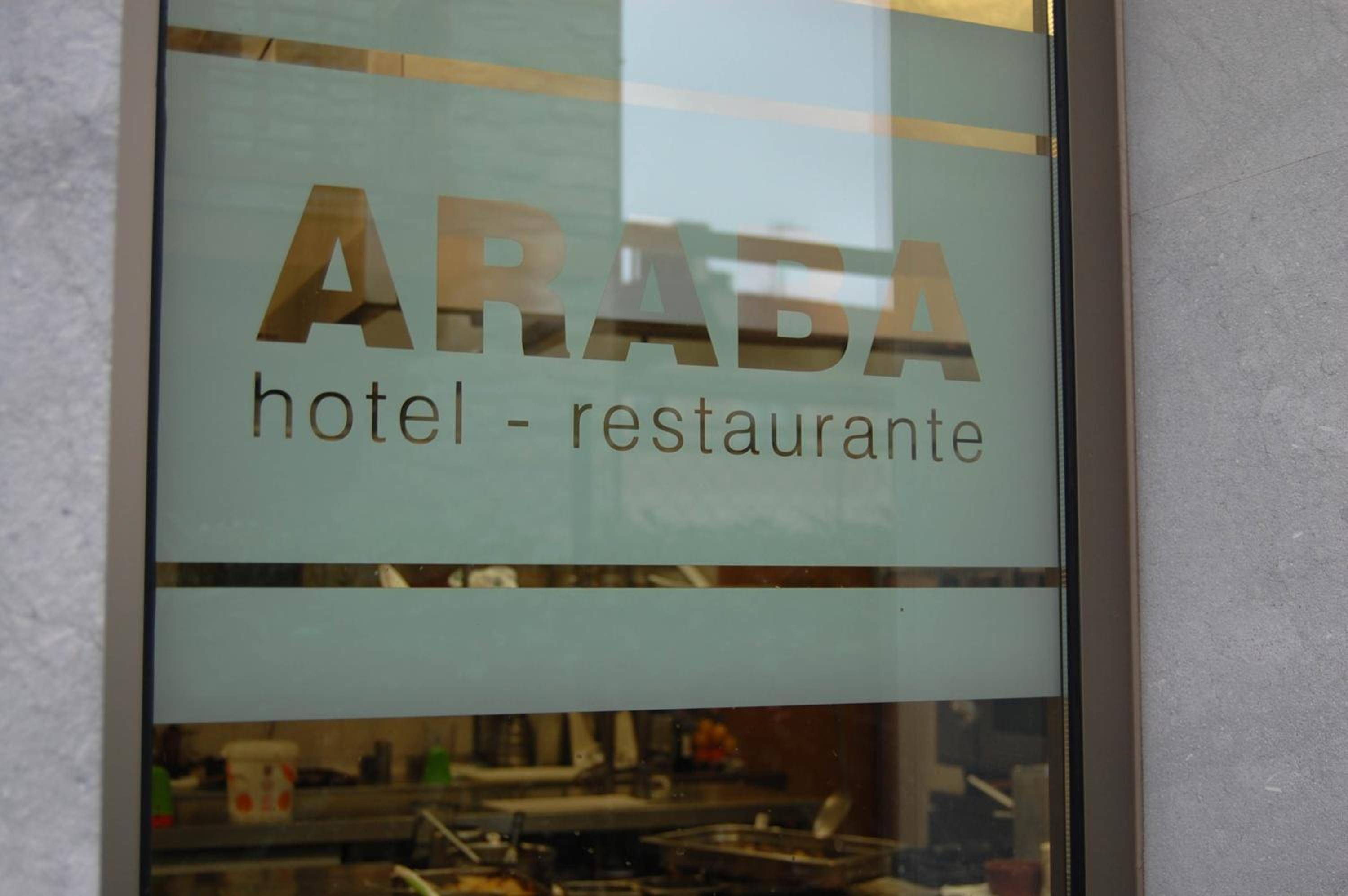 Hotel Araba 2