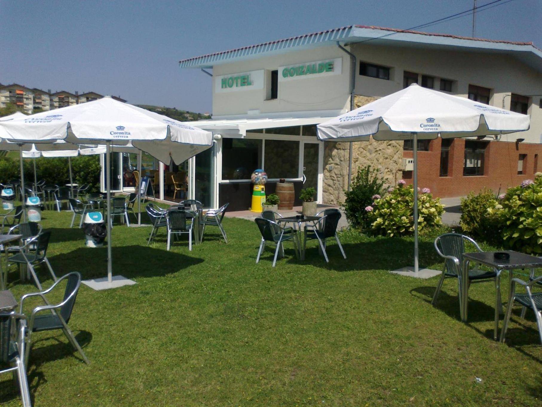 Hotel Goizalde 1
