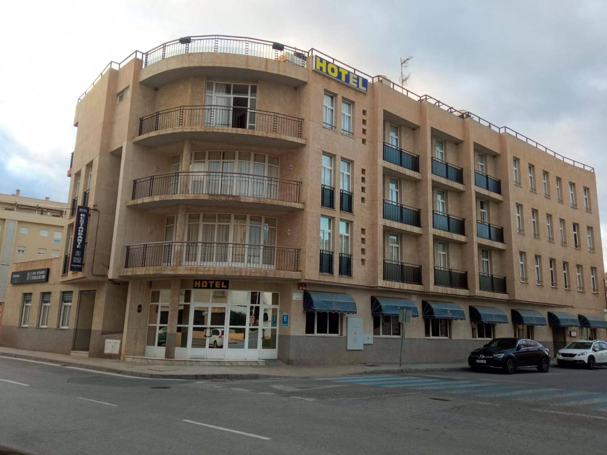 Hotel Estrella Del Mar 1