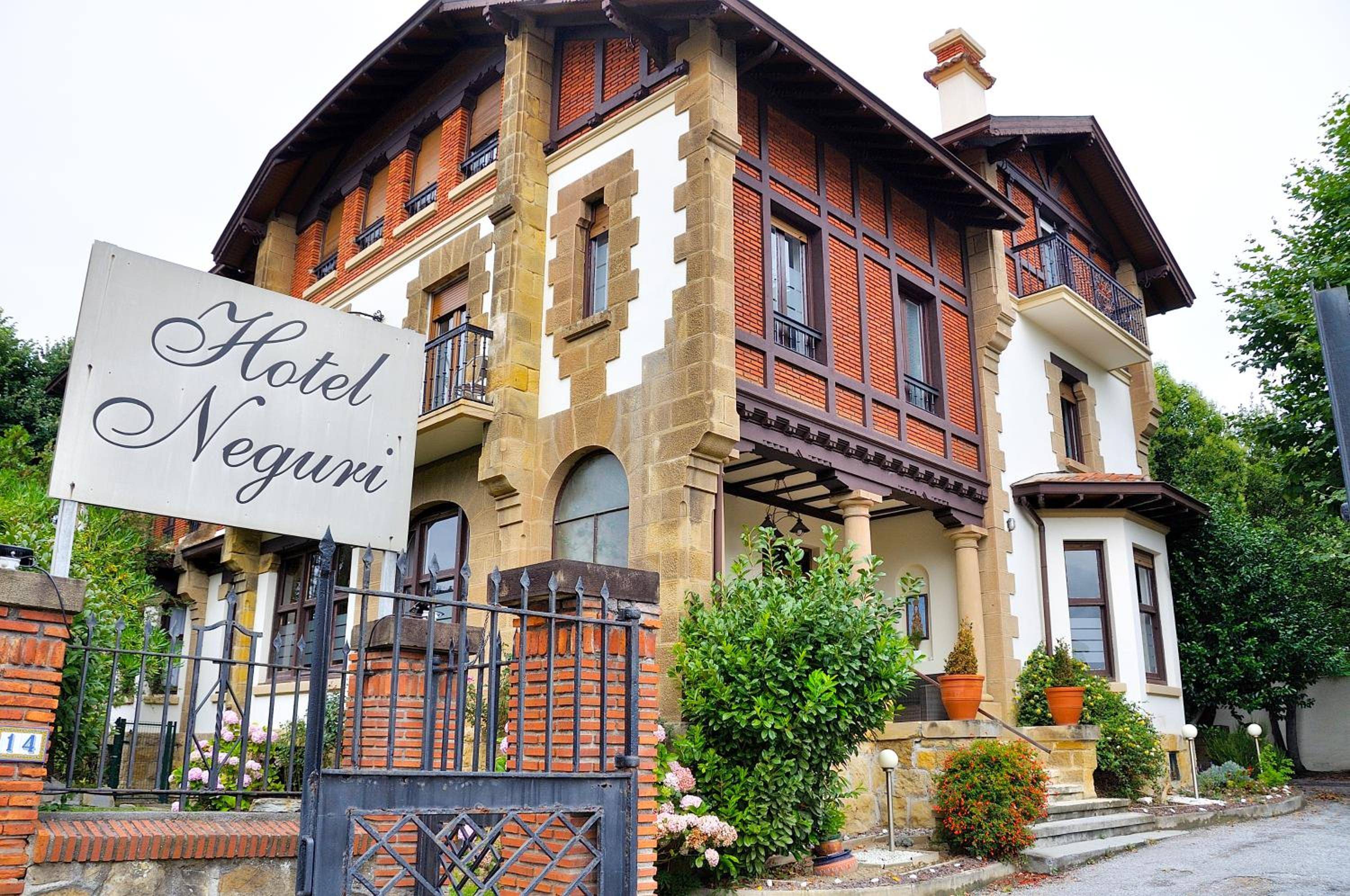 Hotel Neguri 1