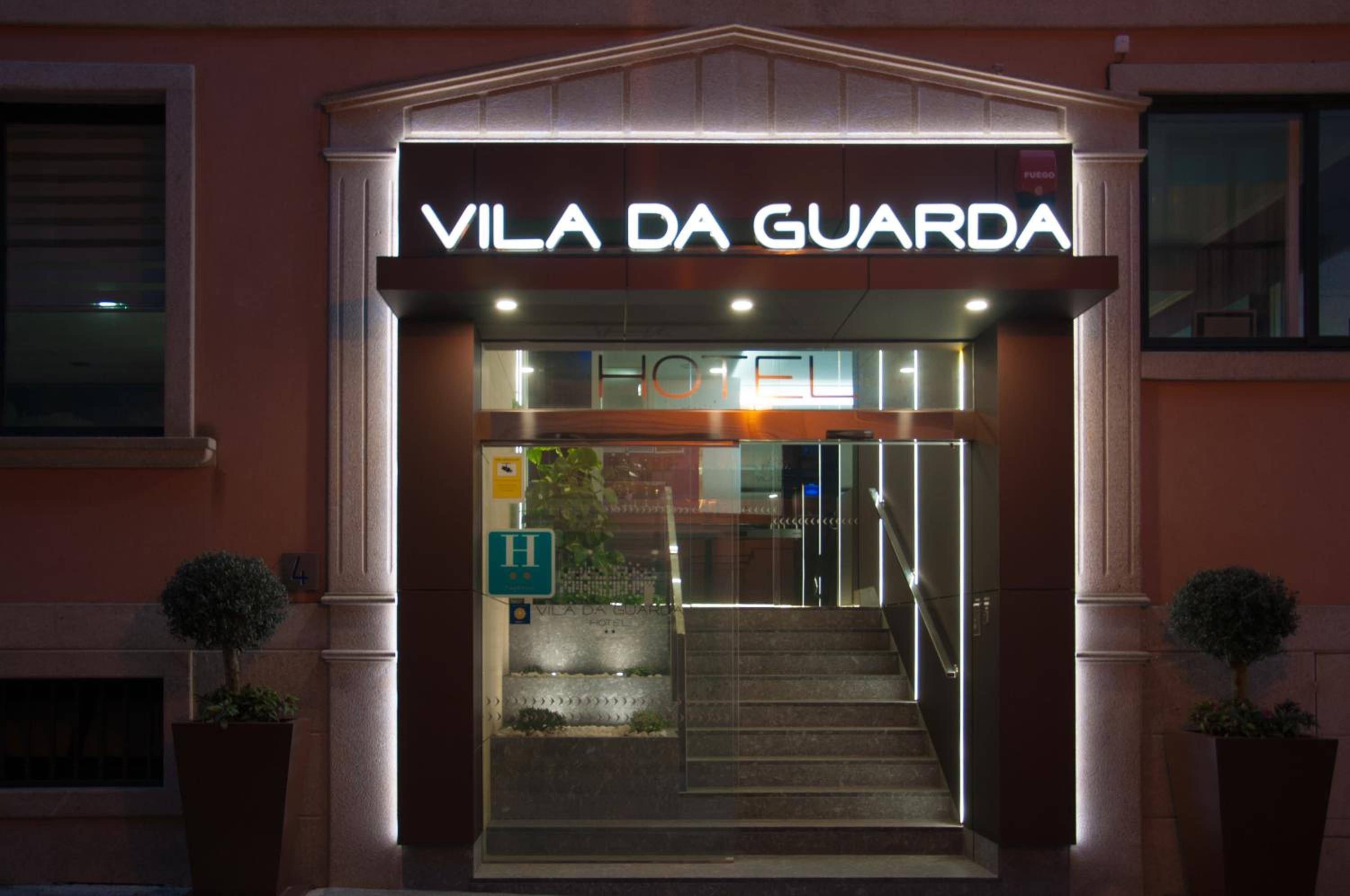 Hotel Vila da Guarda 2