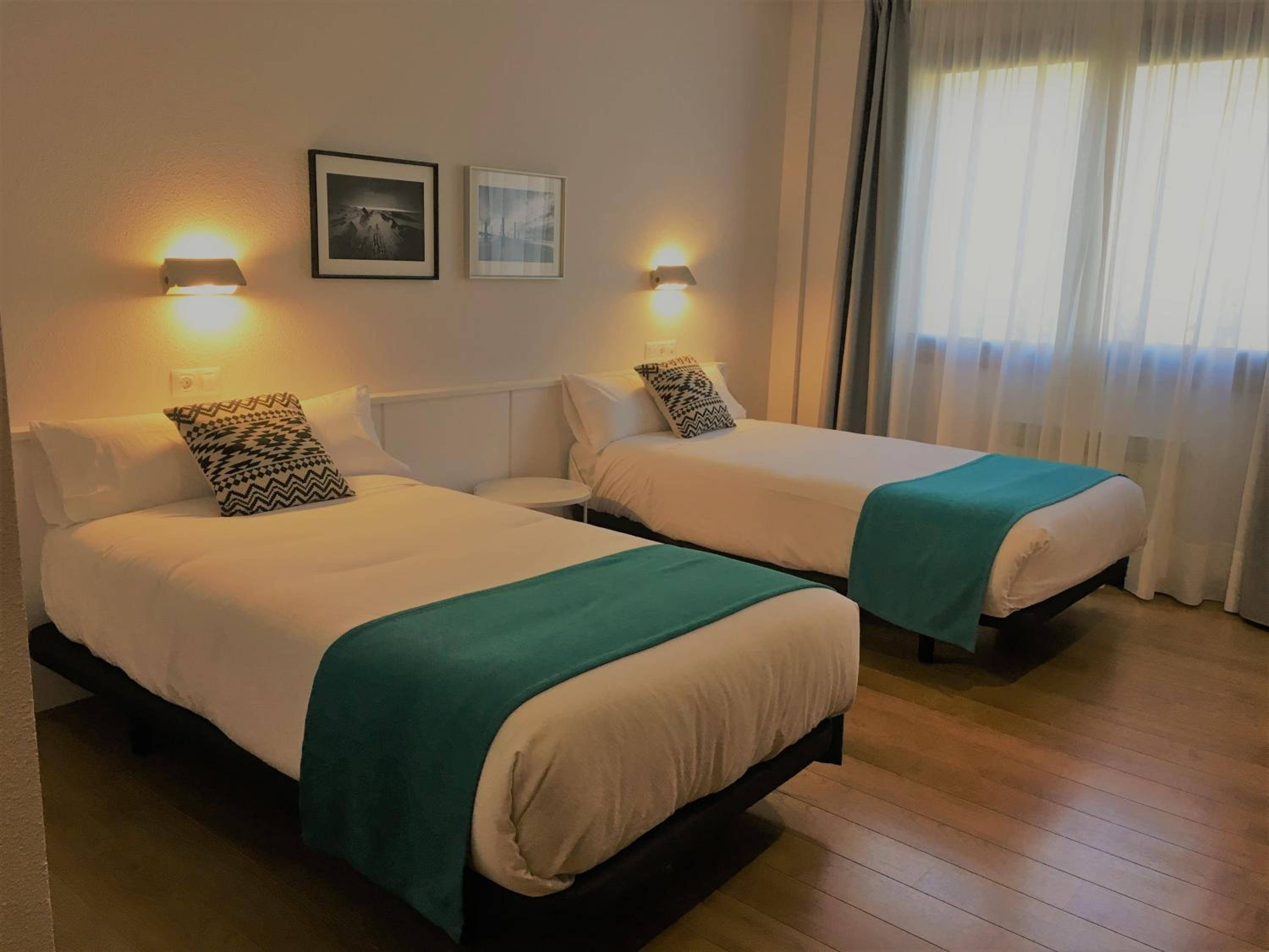 Hotel Elorrio 2
