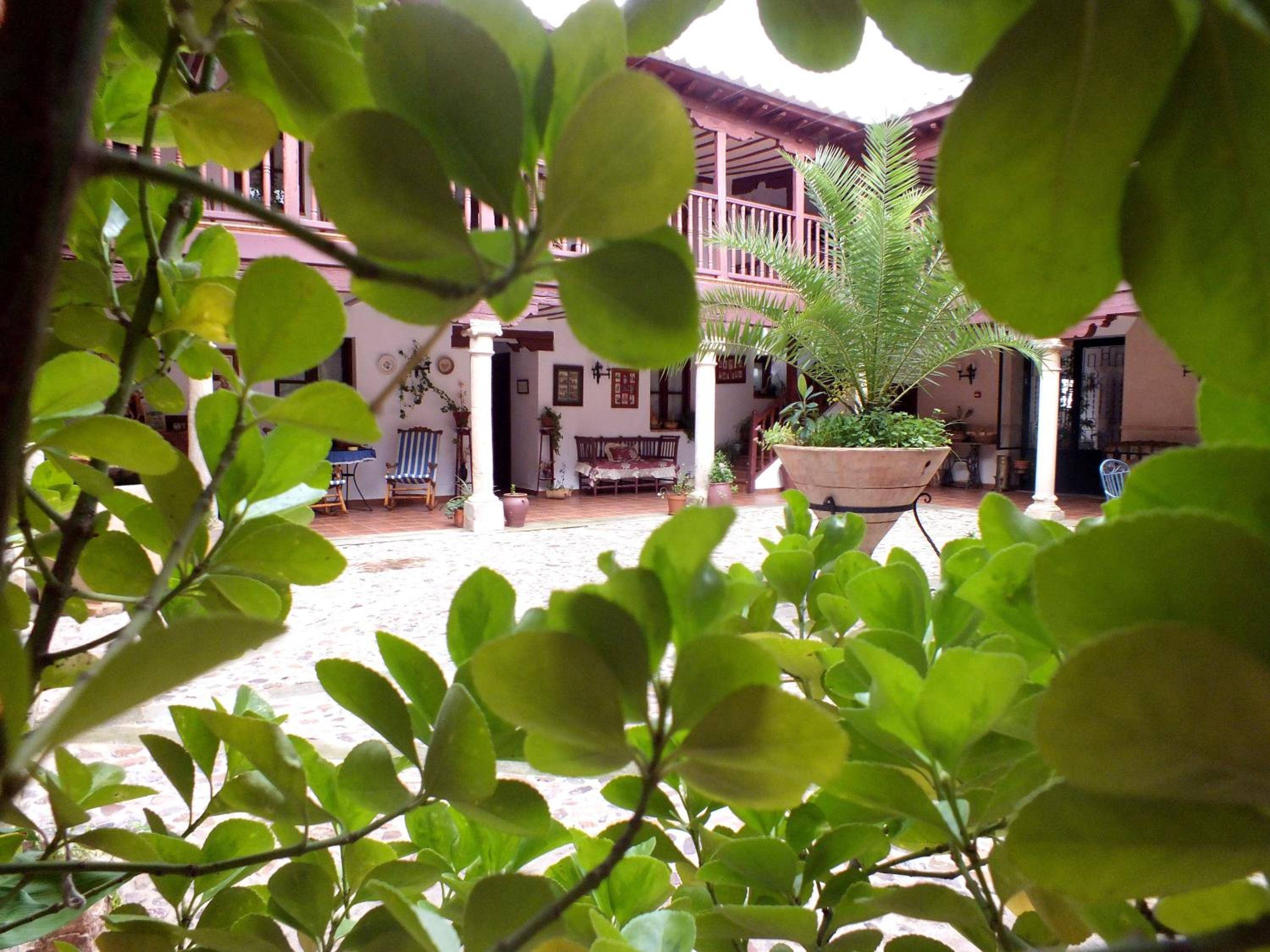 Hotel Rural Posada Los Caballeros 1