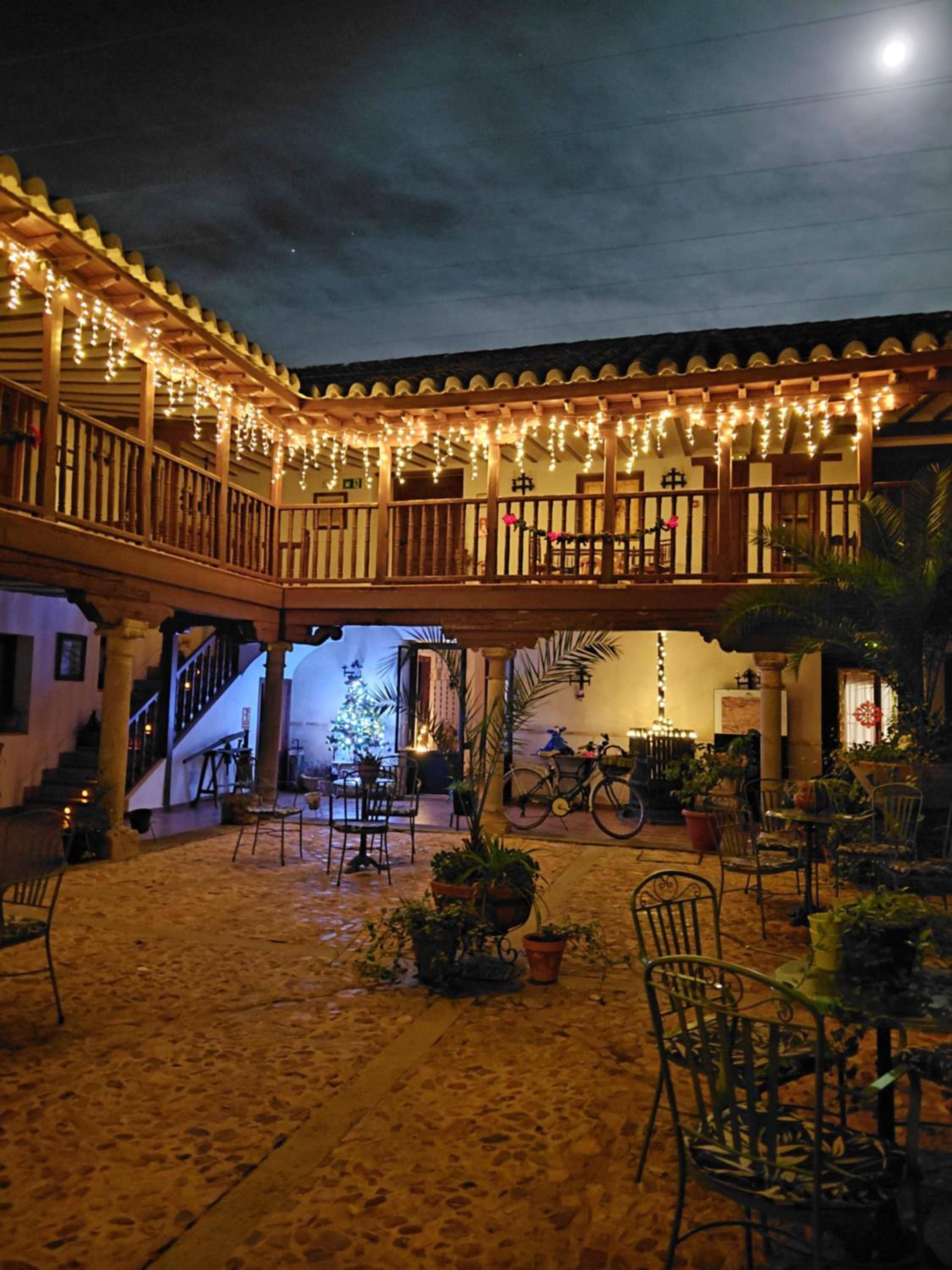 Hotel Rural Posada Los Caballeros 2
