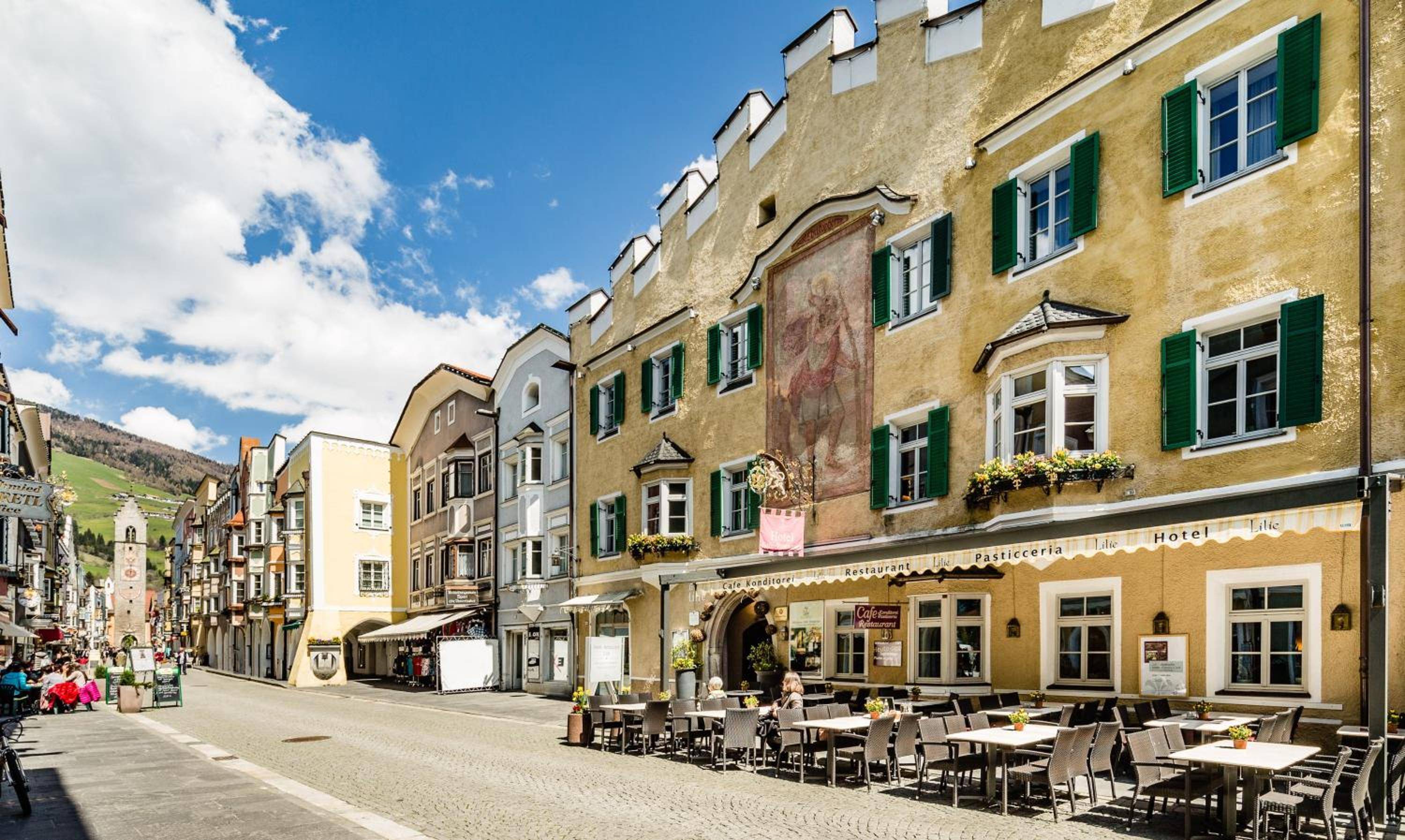Hotel Restaurant Lilie 1