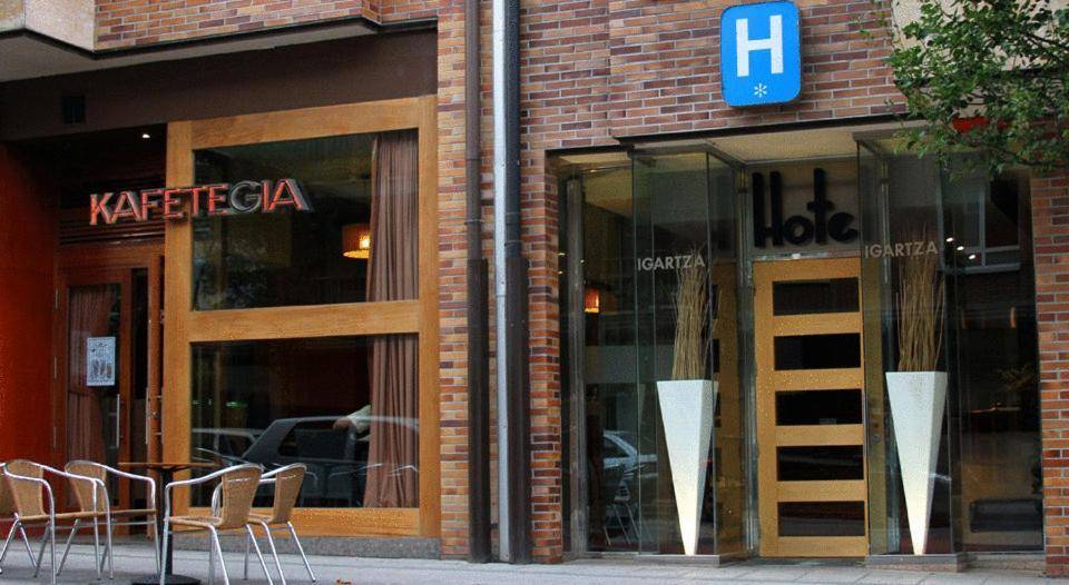 Hotel Igartza 1