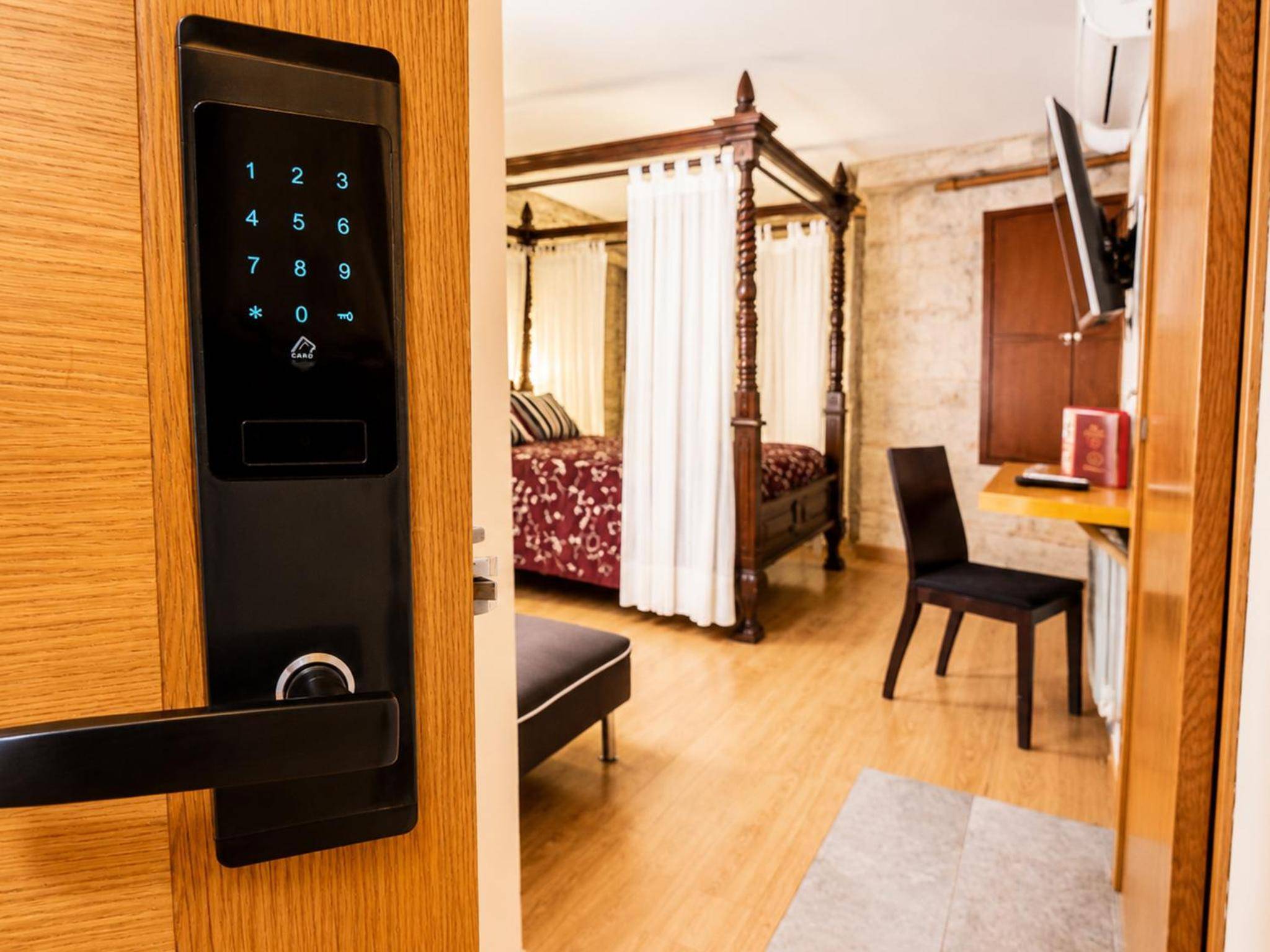 Hotel Boa Vila 1