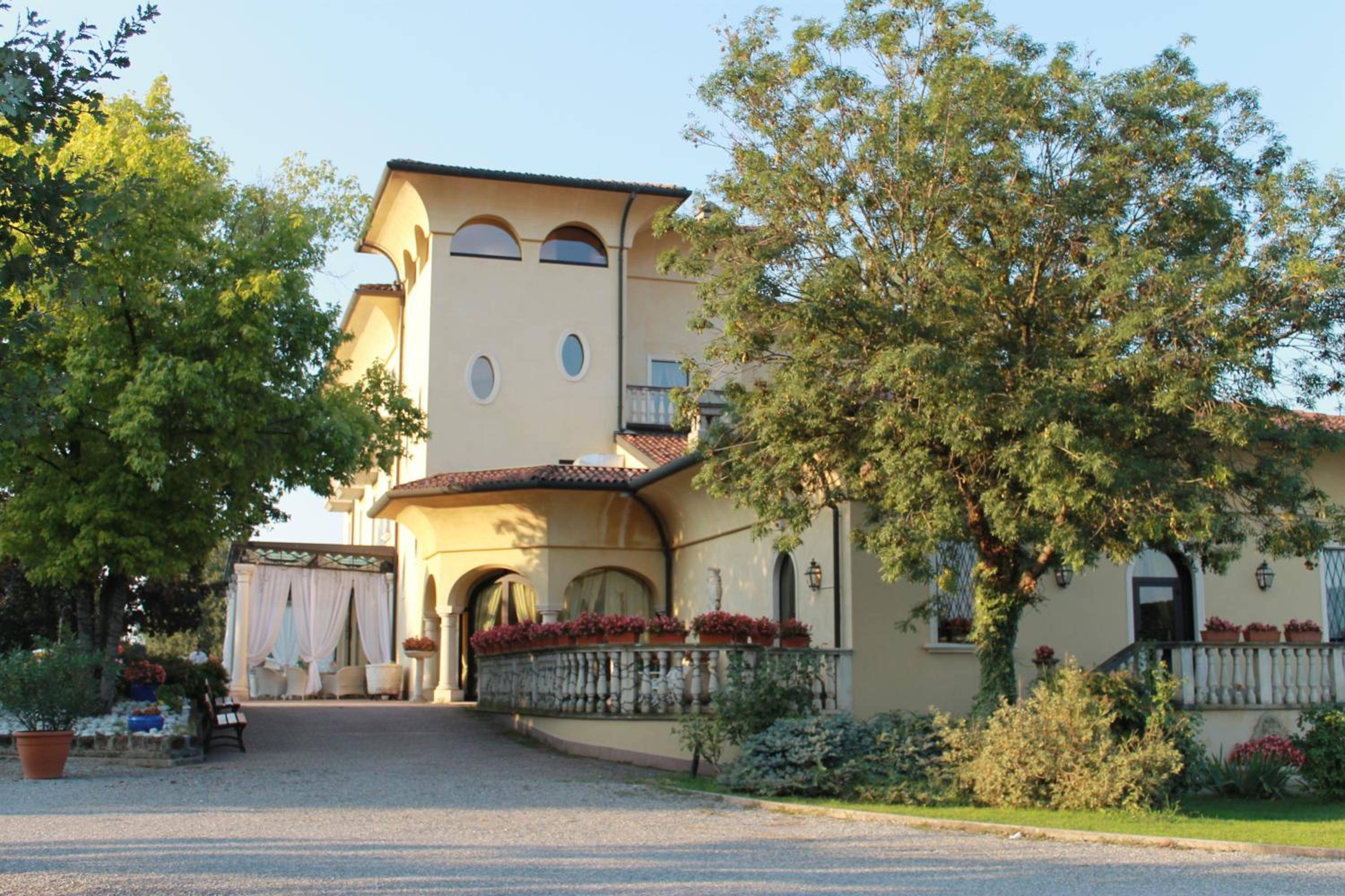 Villa Belvedere 1849 1