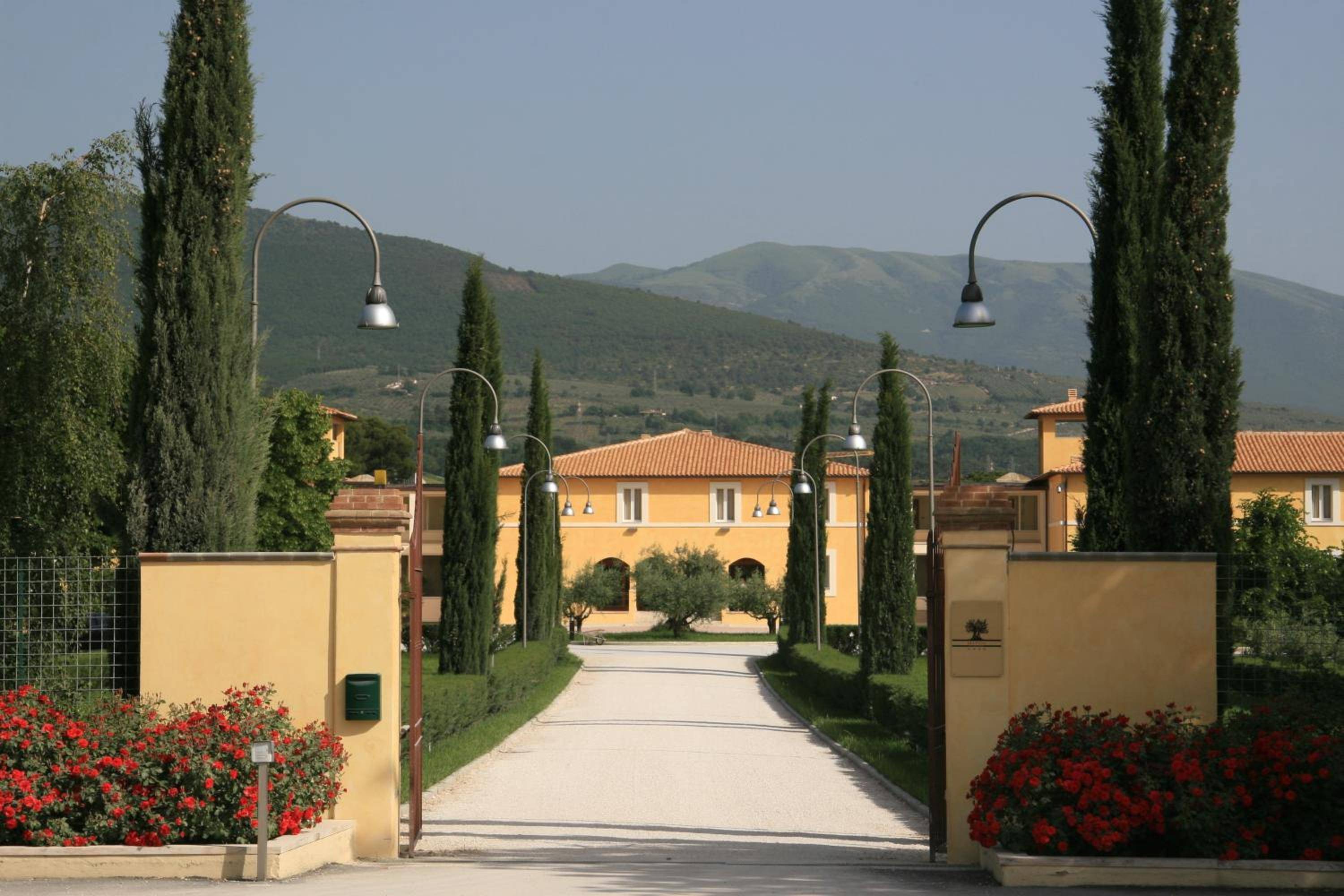 Delfina Palace Hotel 1