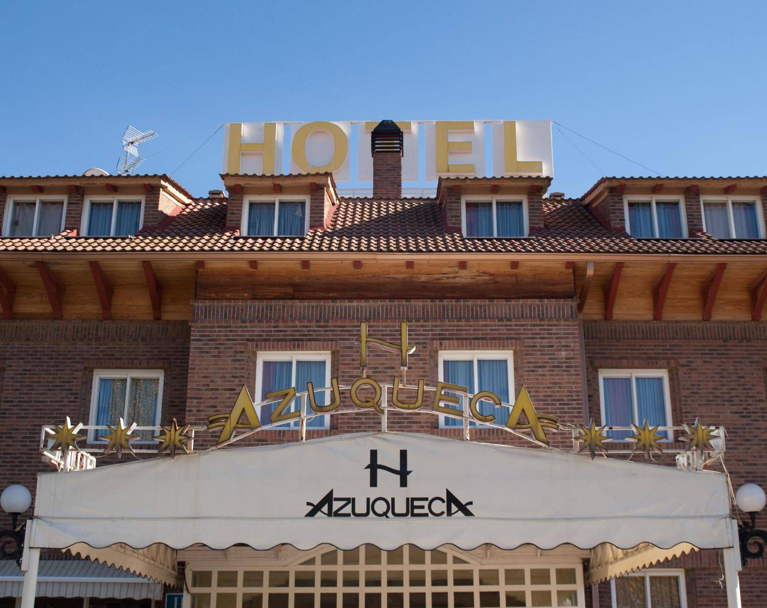 Hotel Azuqueca 1