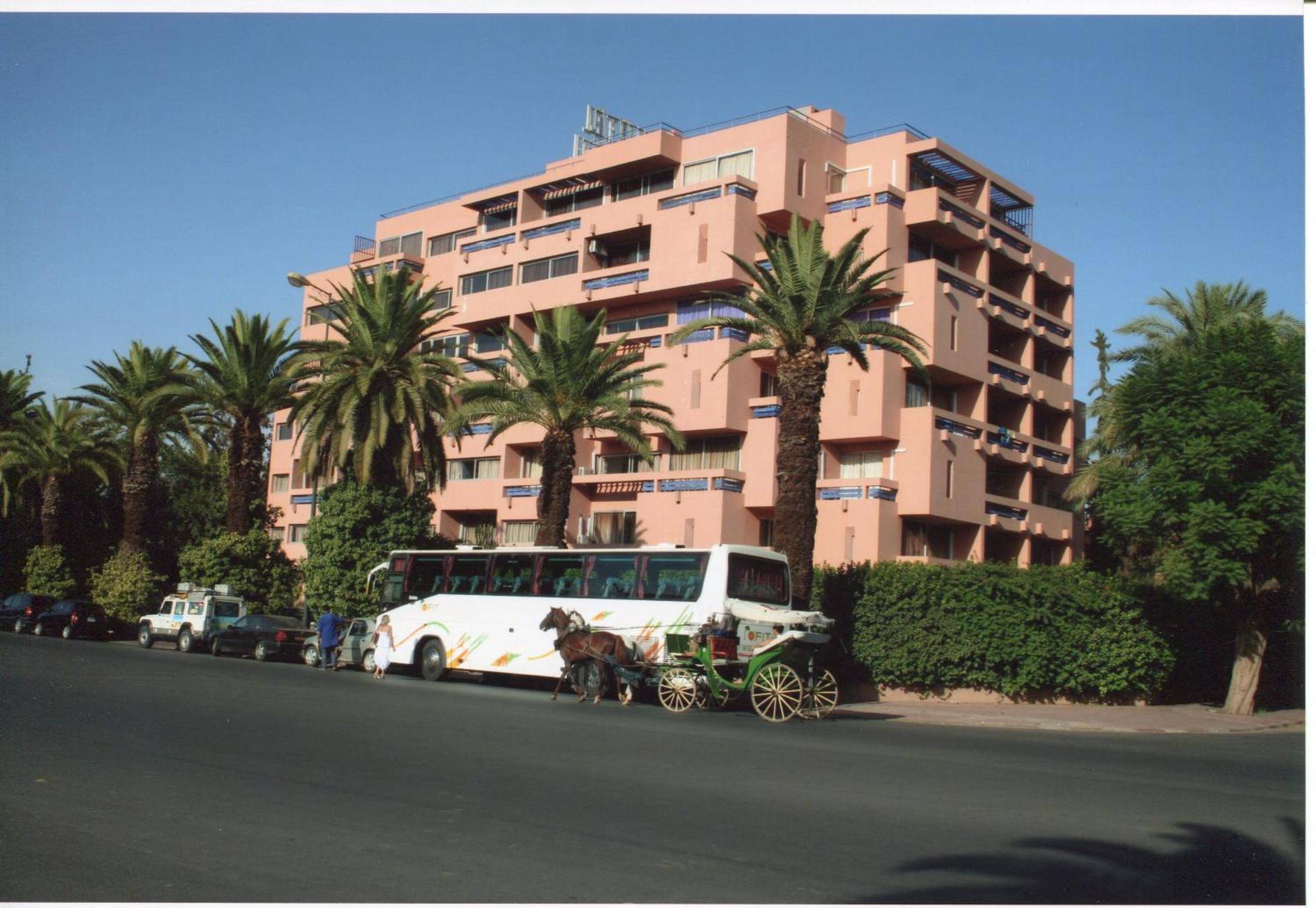 Hotel Le Grand Imilchil 2