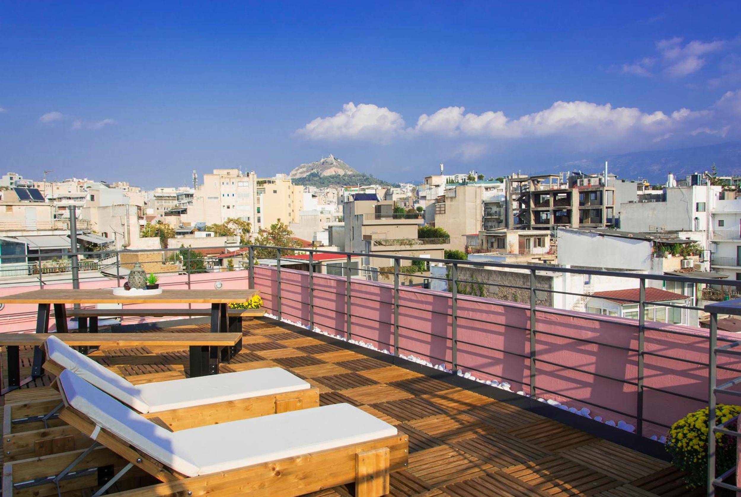 Central Stay Athens Psyri 2