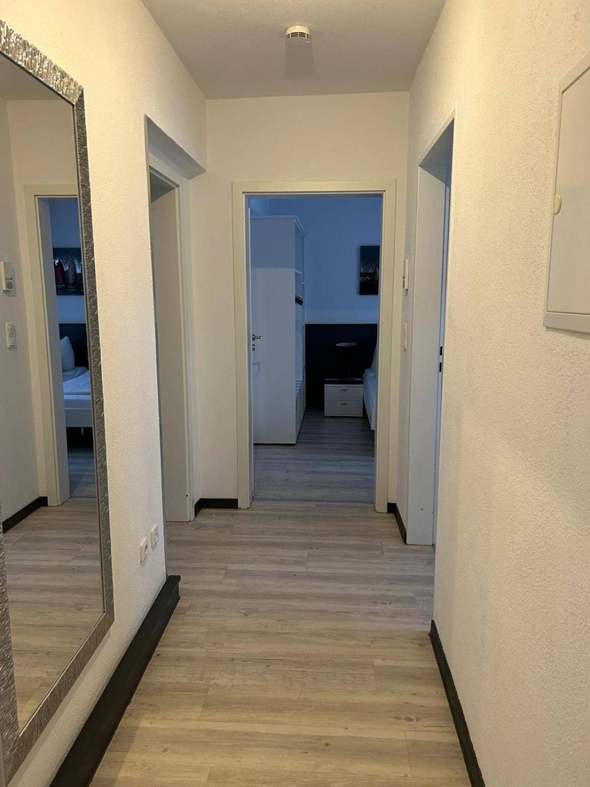 Aparthotel Gartenstadt 2