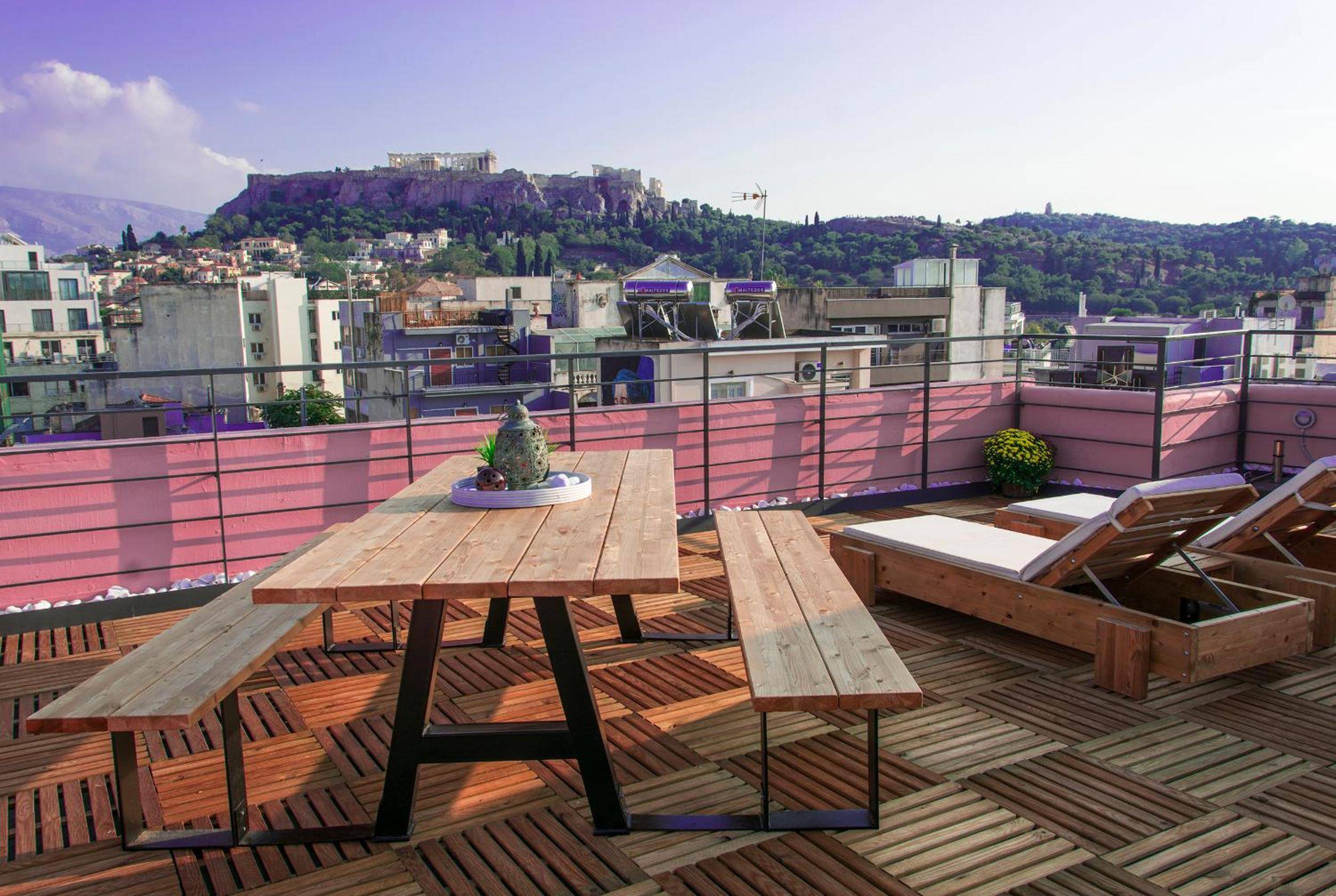 Central Stay Athens Psyri 1