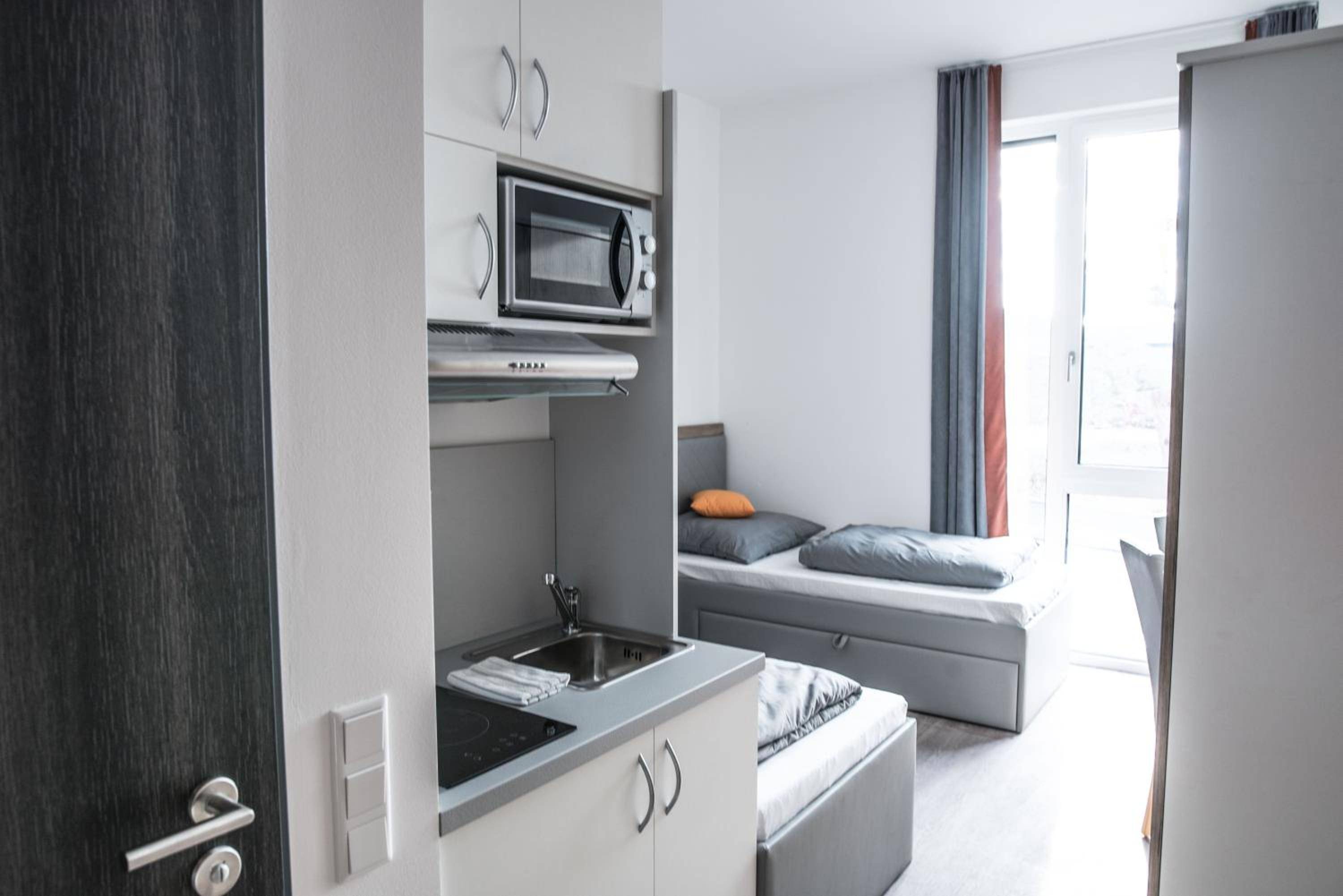 FirstSleep Boardinghouse Griesfeldstrasse München 2