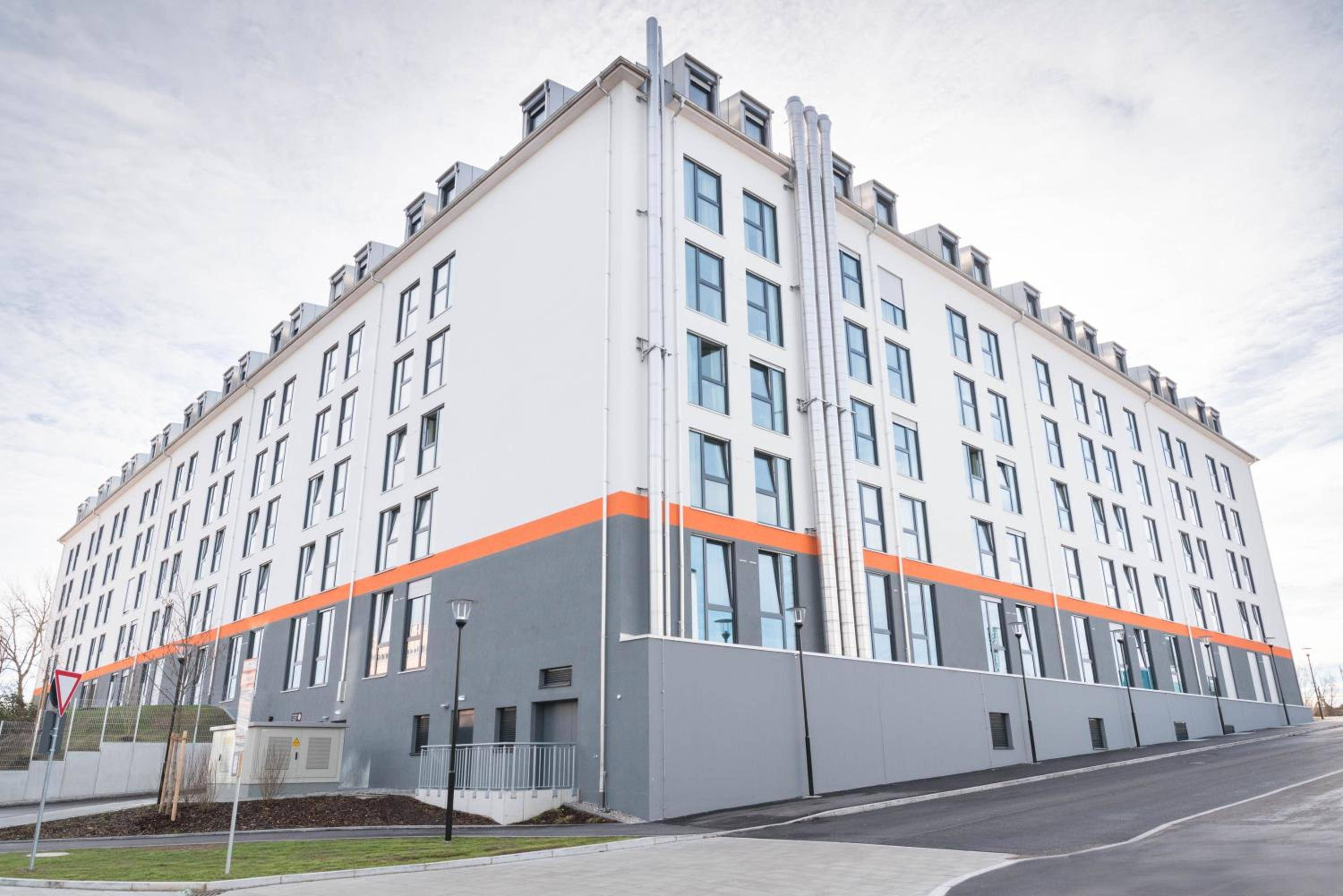 FirstSleep Boardinghouse Griesfeldstrasse München 1