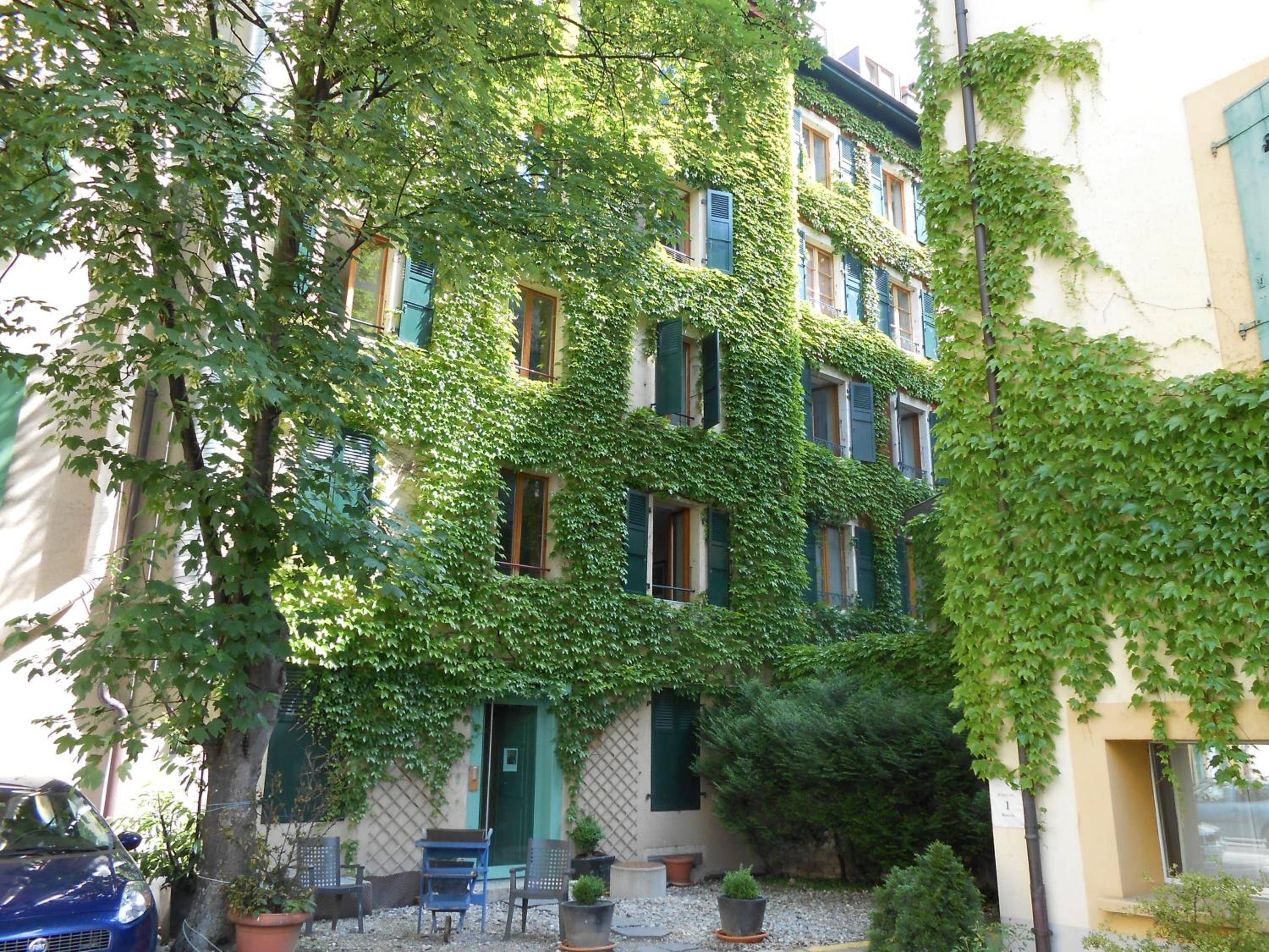 Appart'Hôtel Residence Dizerens 2