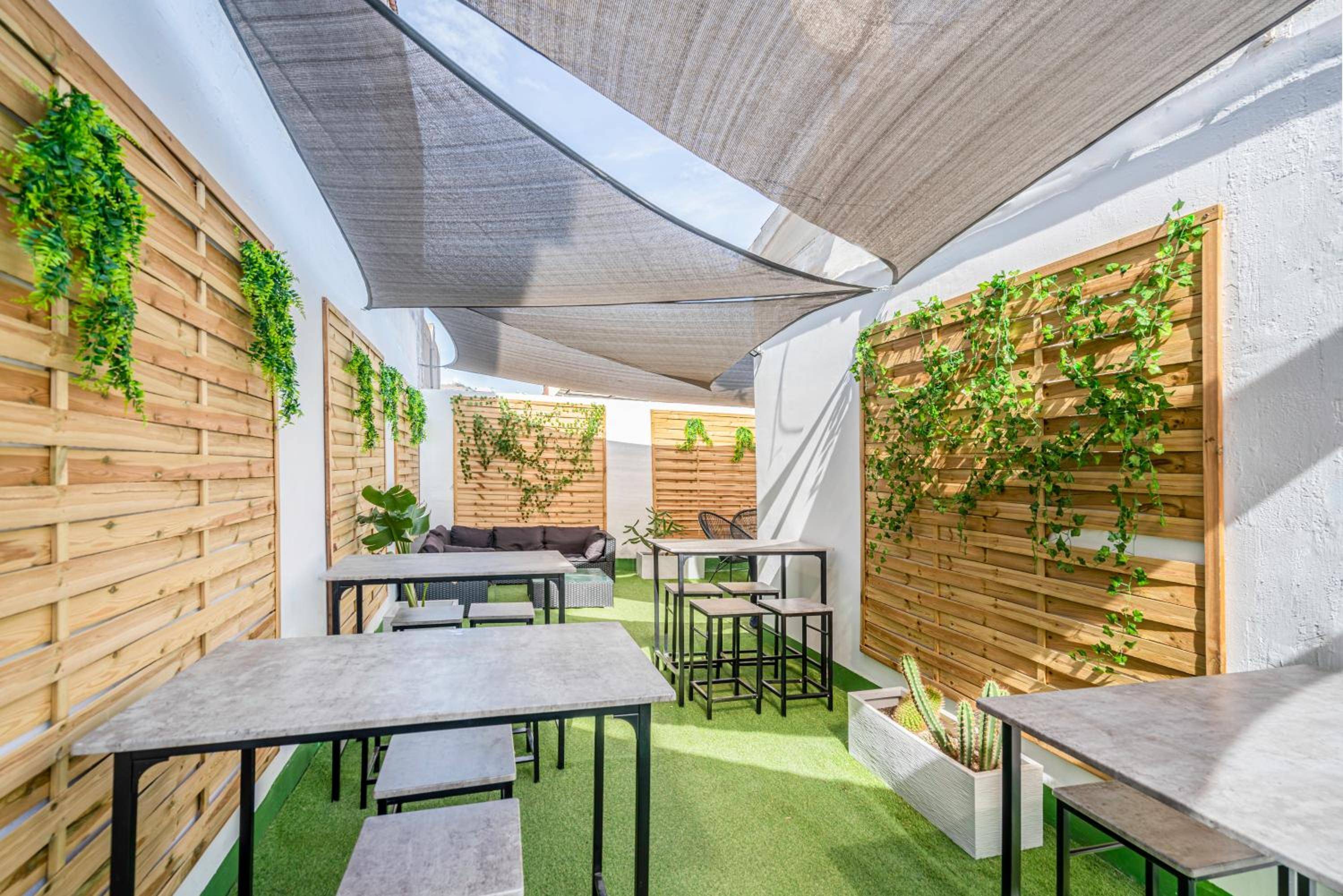 Casa Barcelo Camp Nou Barcelona 2