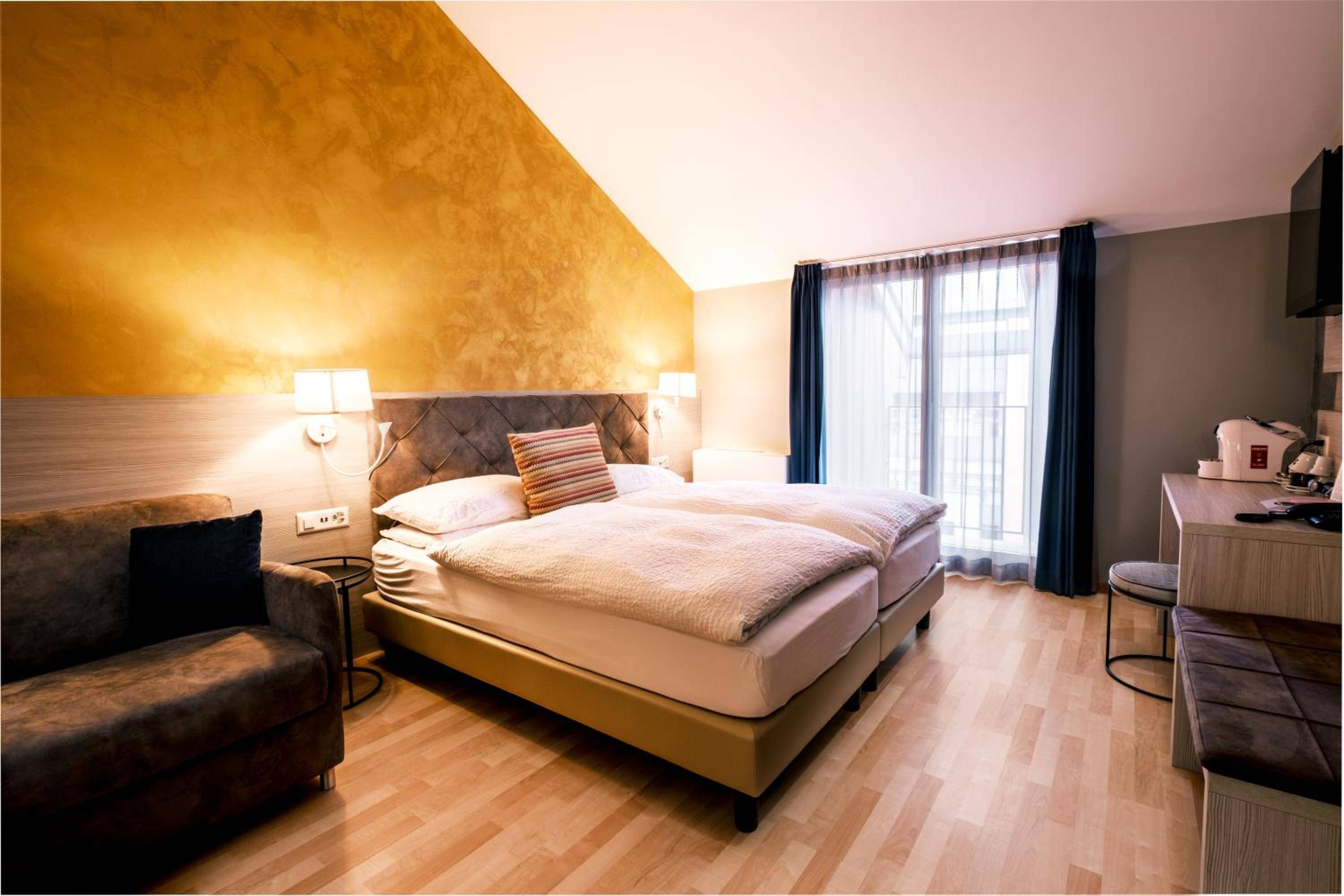 Hotel Zurigo Downtown 2