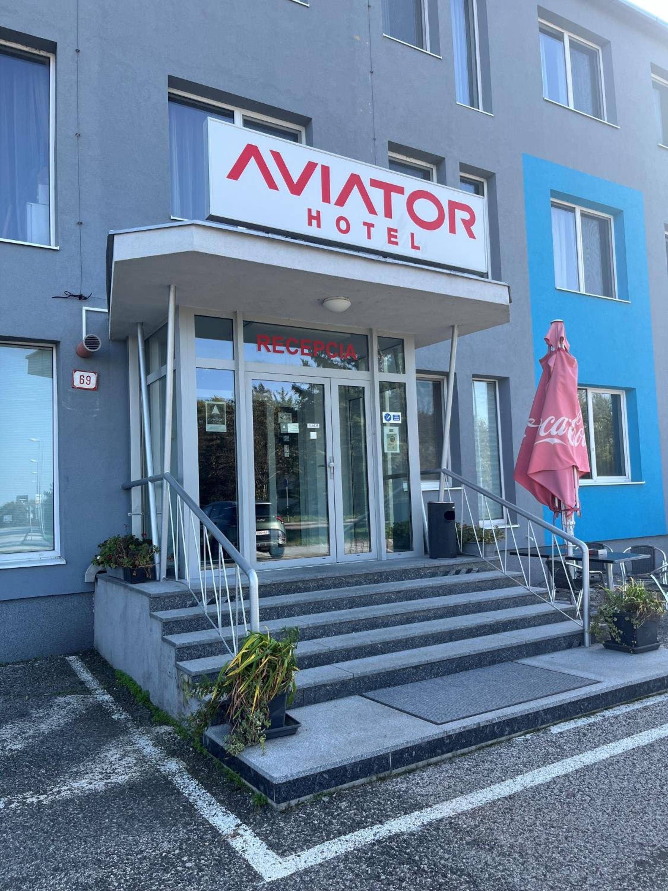 Aviator Garni Hotel Bratislava 1