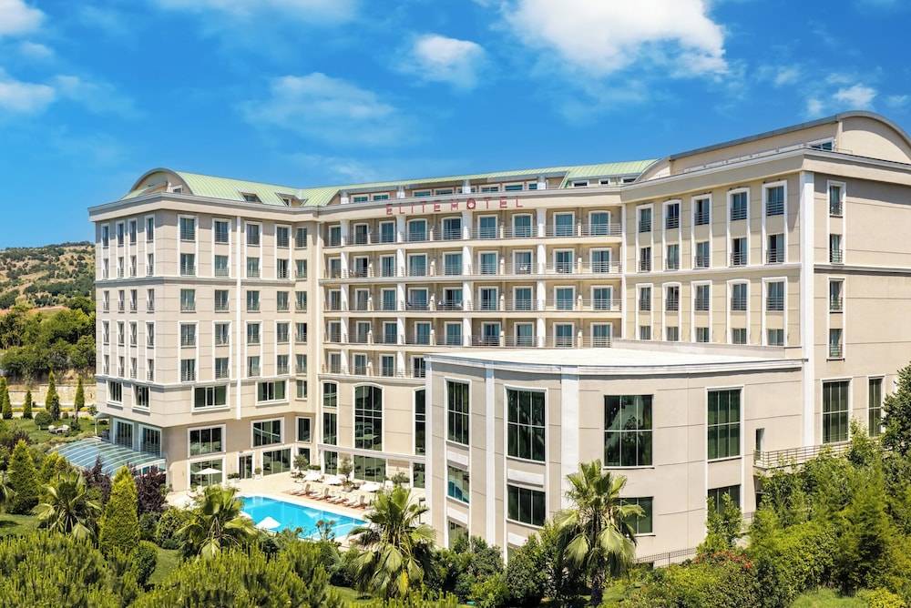 Elite Hotels Darica Spa & Convention Center 1
