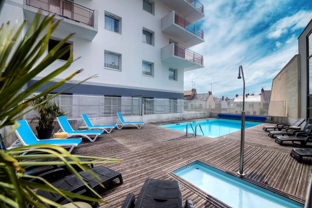 Comfort Aparthotel Saint-Nazaire Les Portes de l Ocean 1