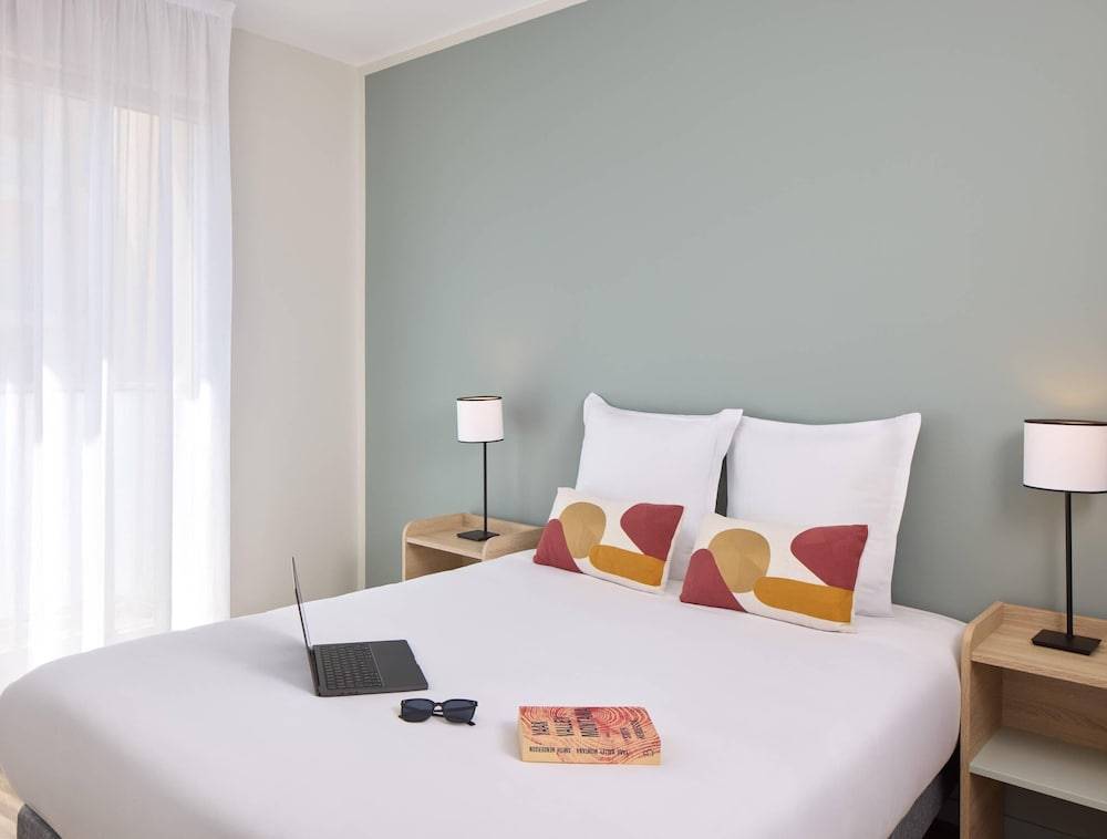 Quality Aparthotel Reims - Saint-Thomas 1