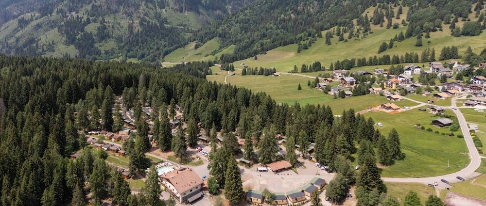 Club del Sole Val di Fiemme Easy Camping Village 1