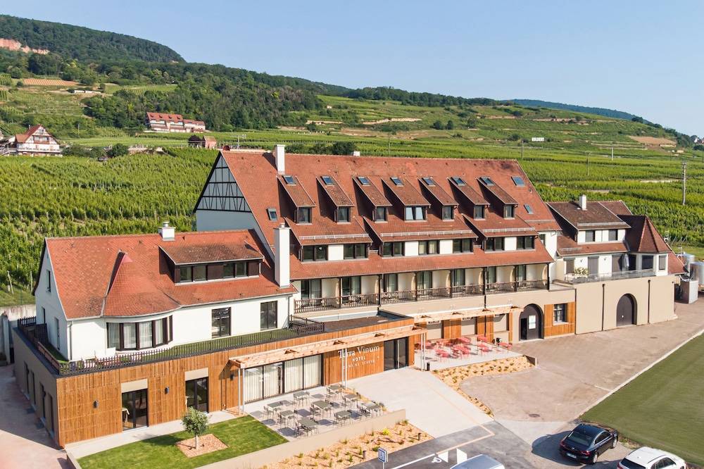 Hôtel Terra Vinum 1